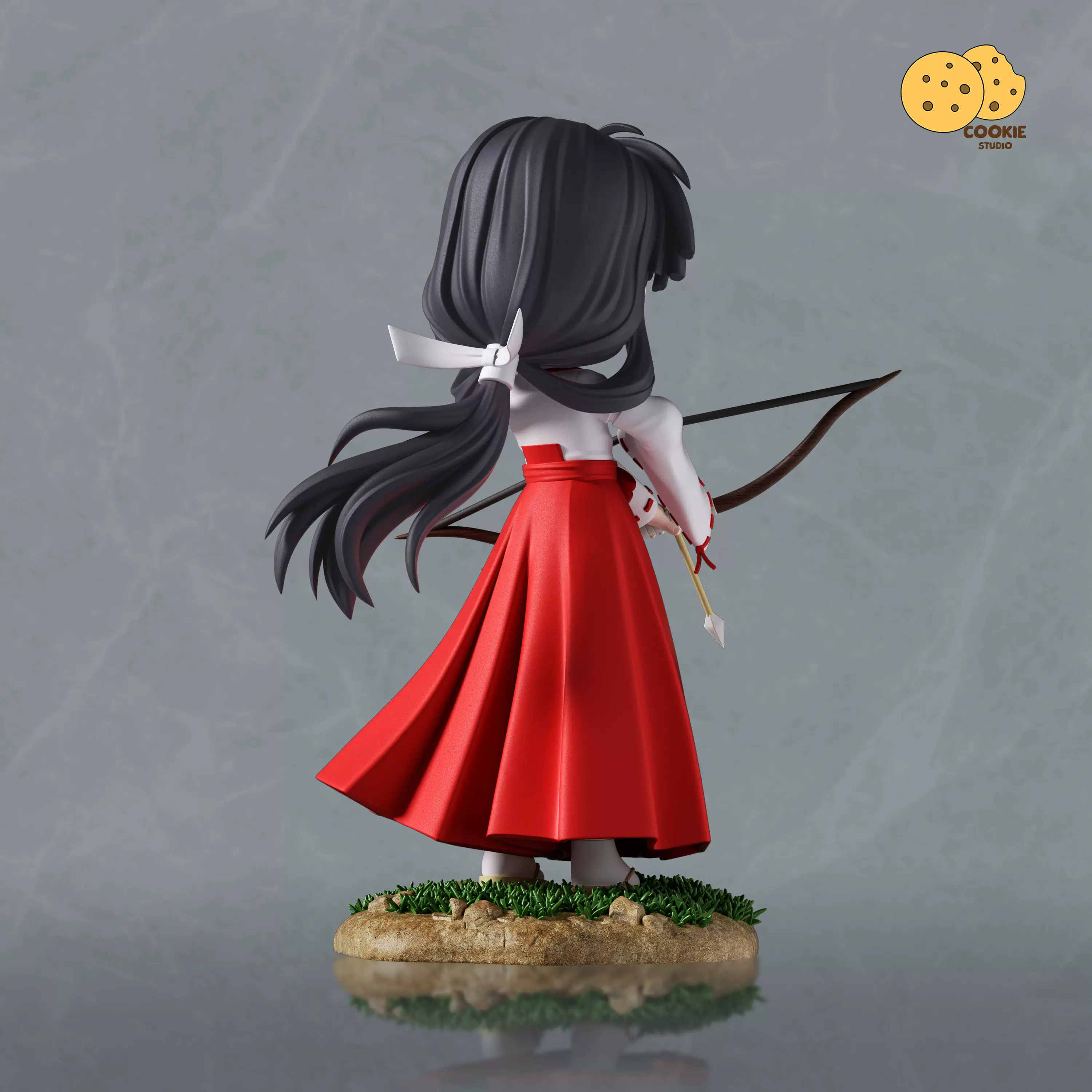 【Pre-sale】Child Kikyō-InuYasha-Cookie Studio