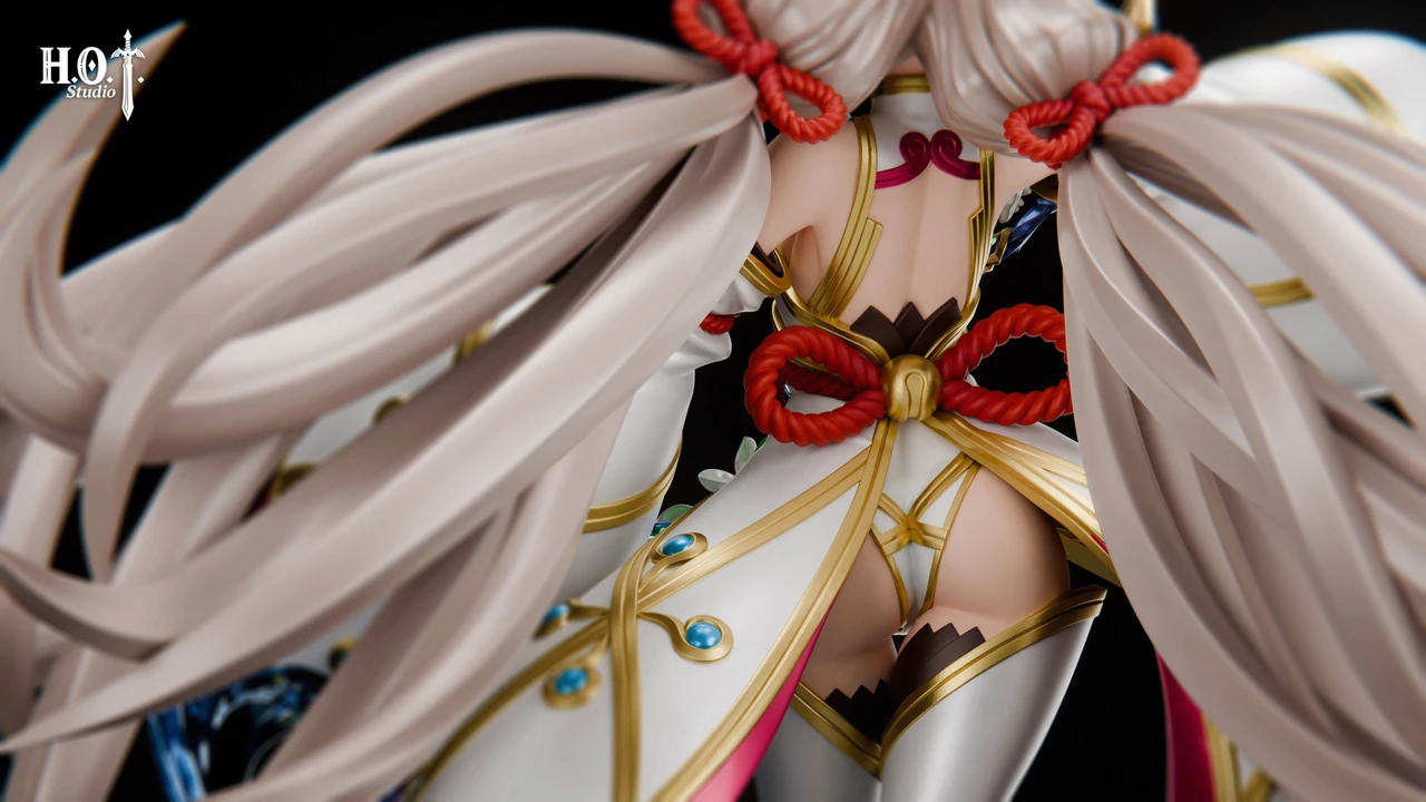 【Pre-sale】1/6 Scale Nia with LED-Xenoblade Chronicles 2-HOT Studio