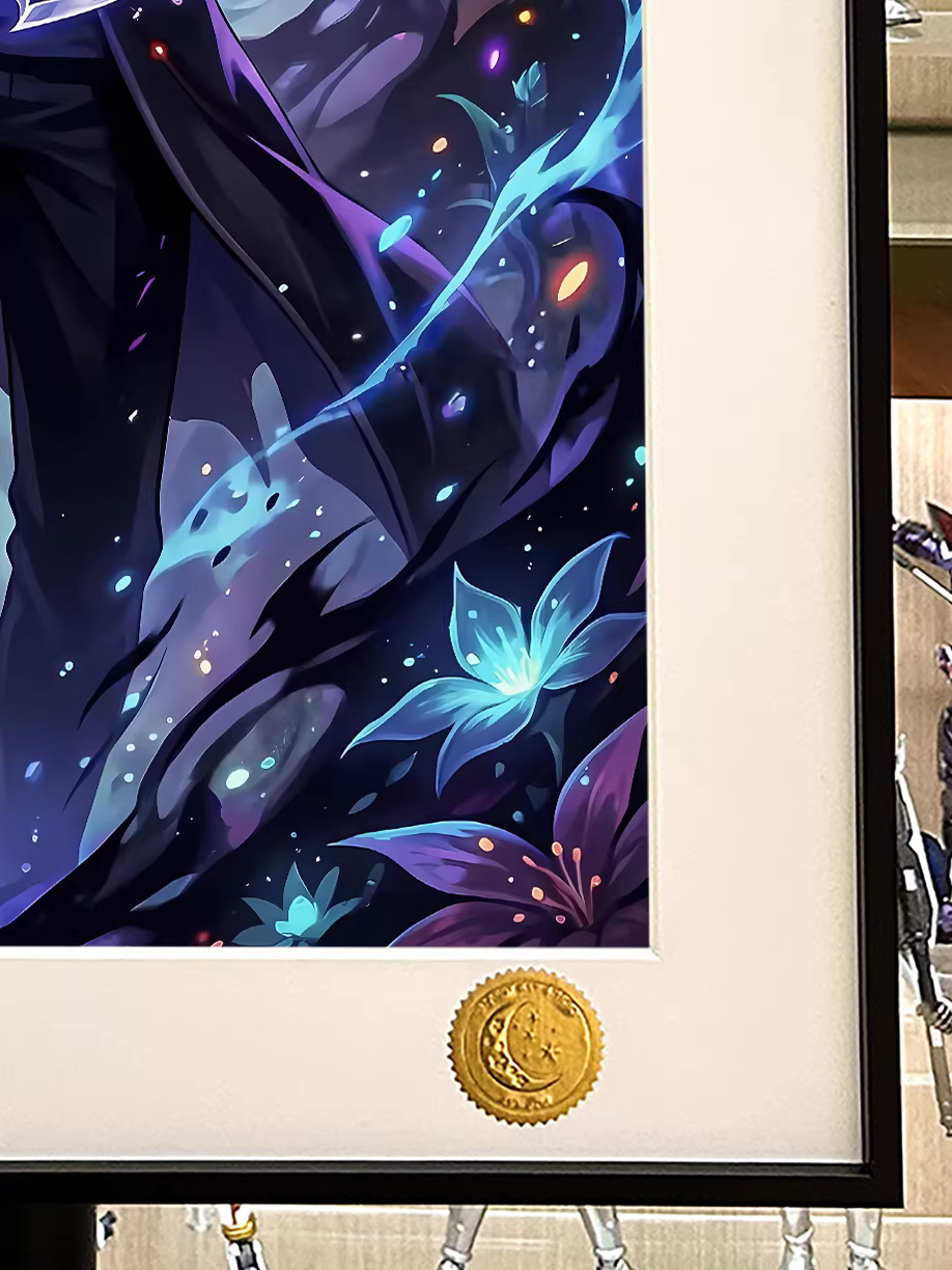 【Pre-sale】Decorative Painting of Sung Jin Woo-XingKong Studio