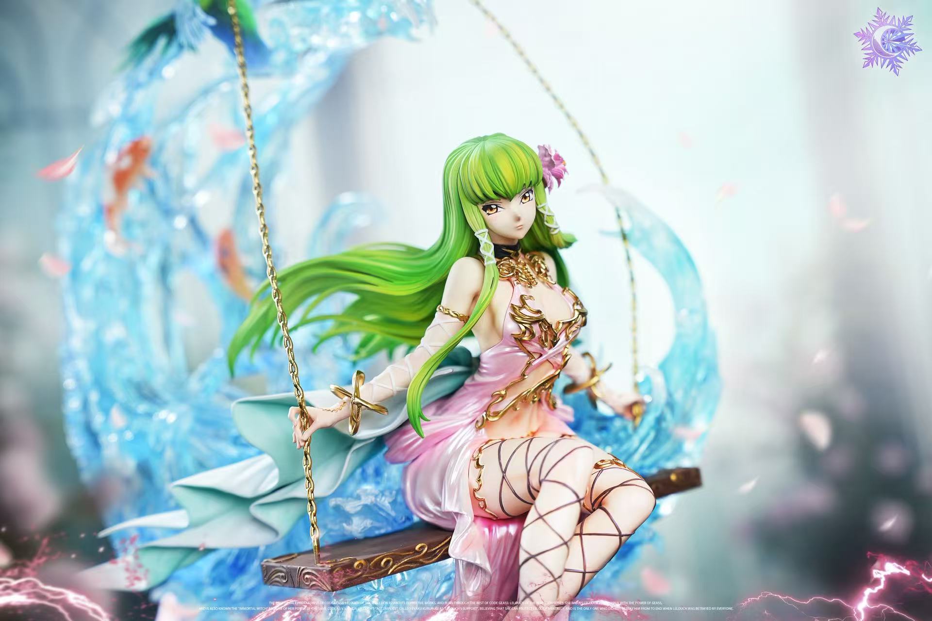 【Pre-sale】1/6 Scale C.C.-HanYue Studio