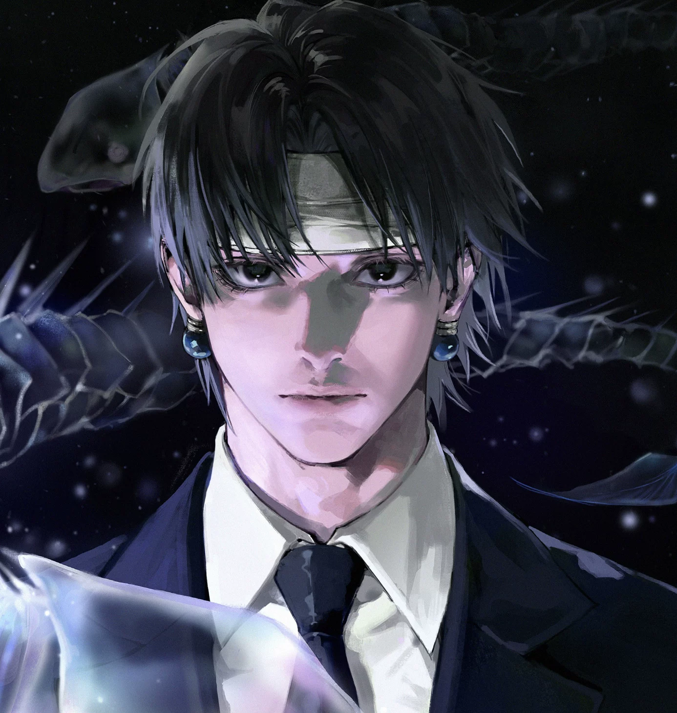 【Pre-sale】Decorative Painting of Chrollo-HUNTER×HUNTER-H2 Studio
