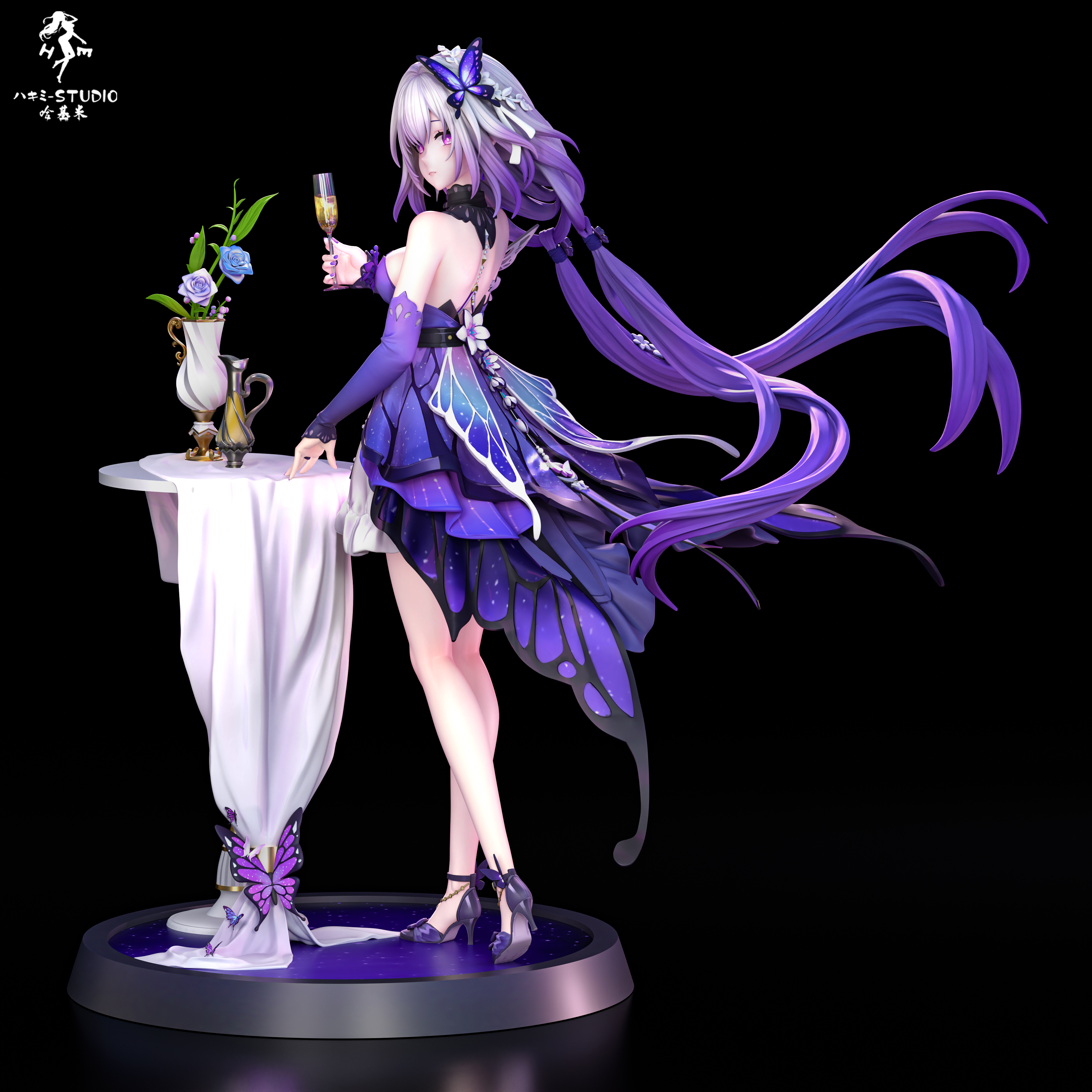 【Pre-sale】1/6 Scale Castorice-Honkai: Star Rail-Hajimi Studio