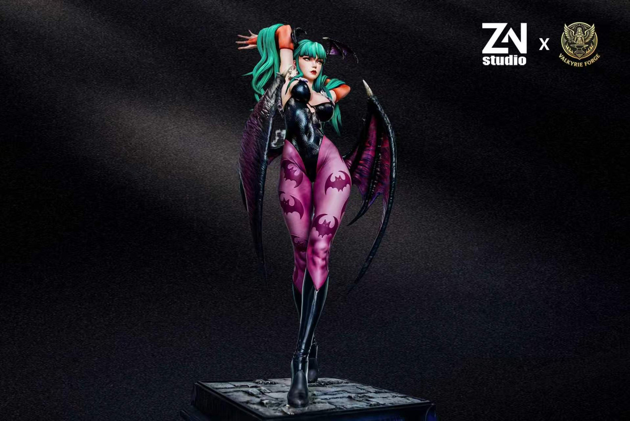 【Pre-sale】1/3 Scale Morrigan Aensland-Darkstalkers-ZN Studio x Valkyrie Forge