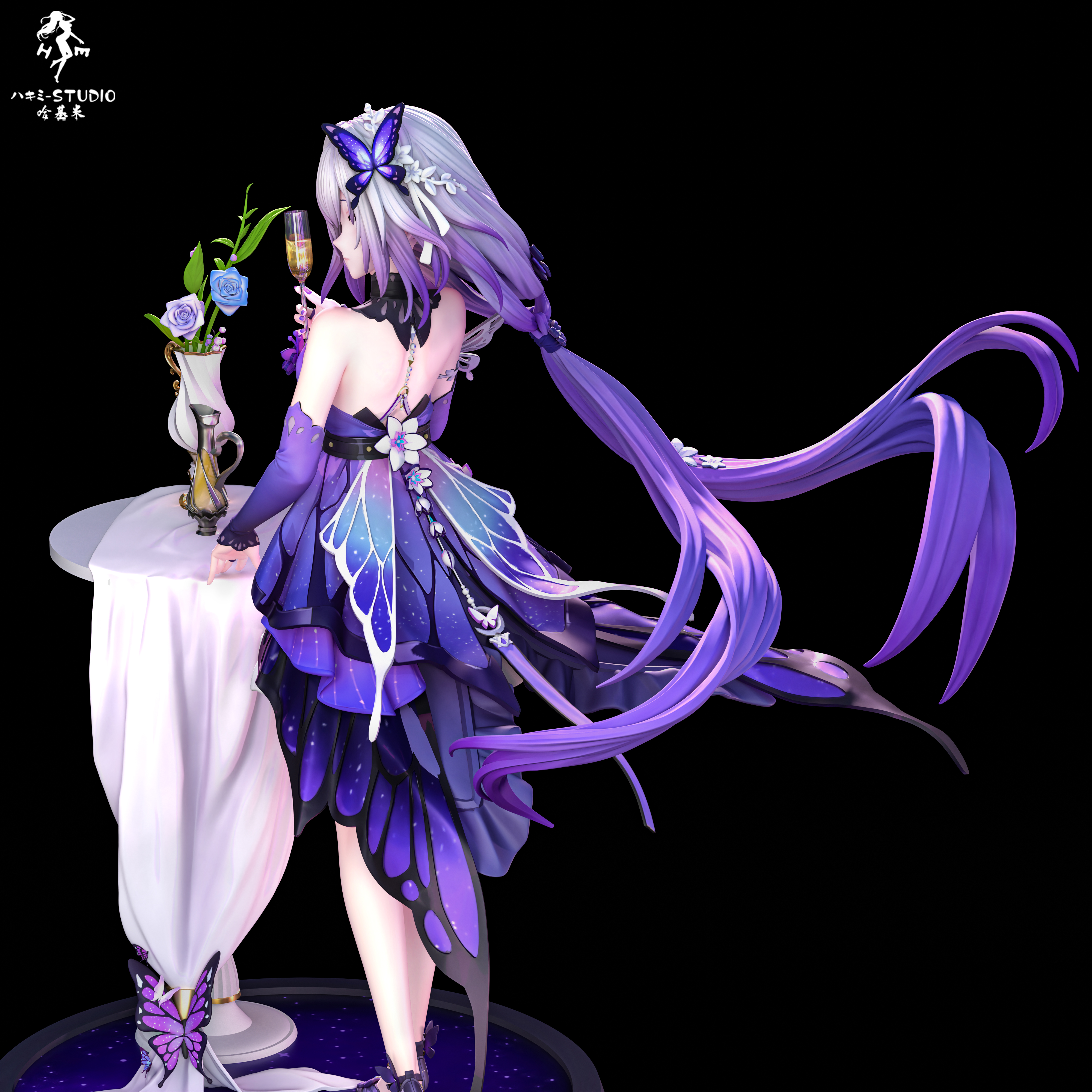 【Pre-sale】1/6 Scale Castorice-Honkai: Star Rail-Hajimi Studio