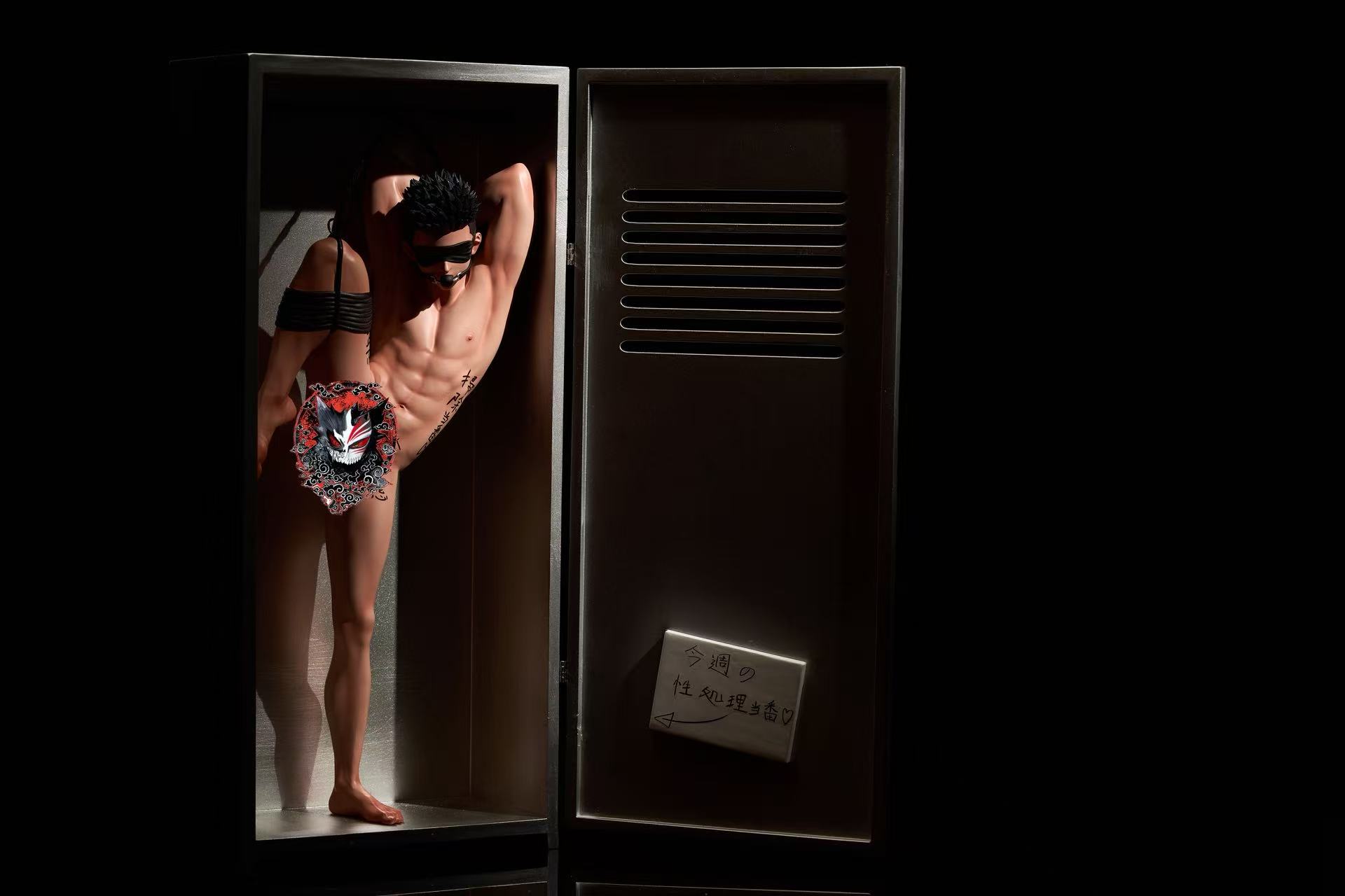 【Pre-sale】The Great Series Youth Xing-BDSM Studio