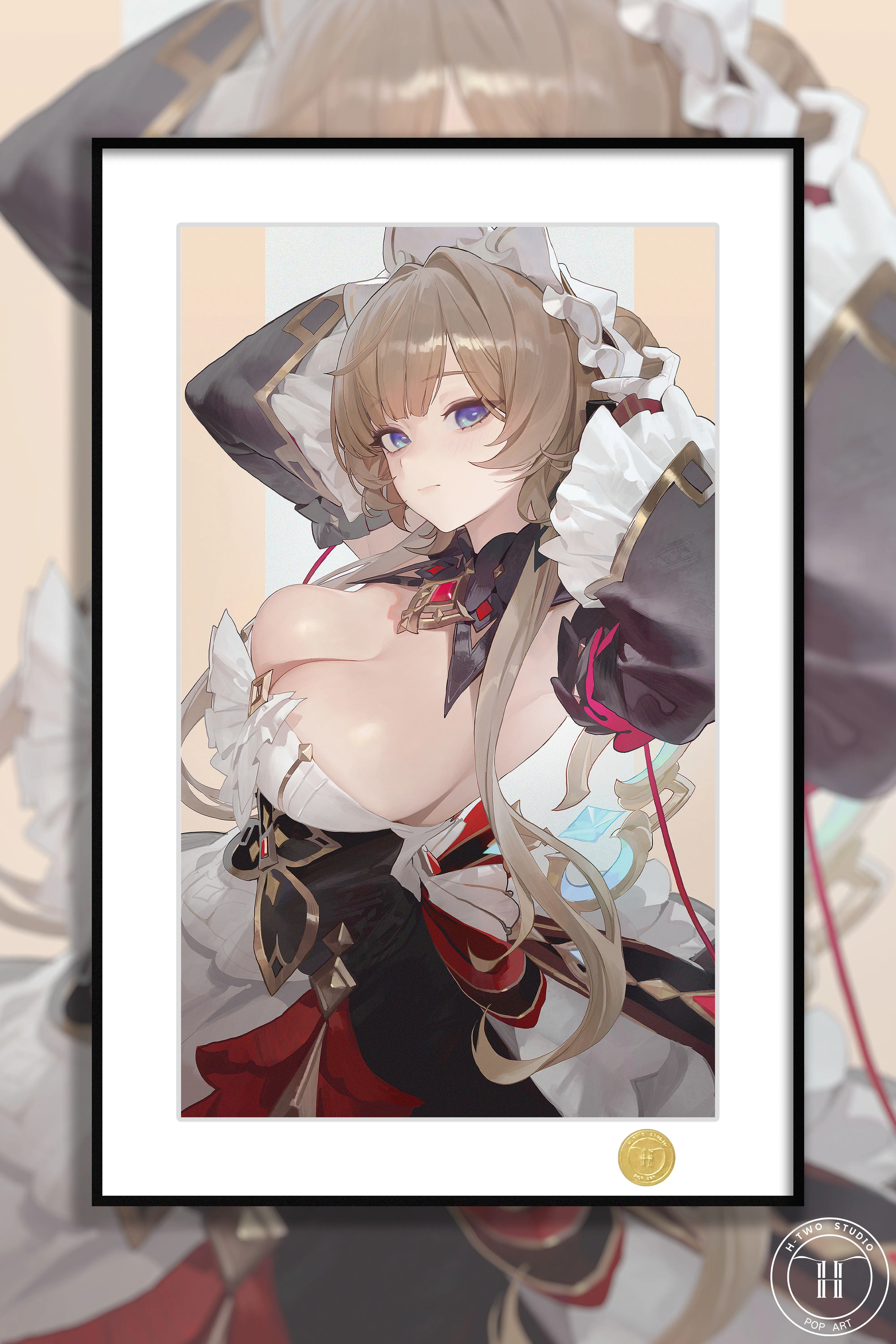 【Pre-sale】Decorative Painting of Sandrone-Genshin Impact-H2 Studio