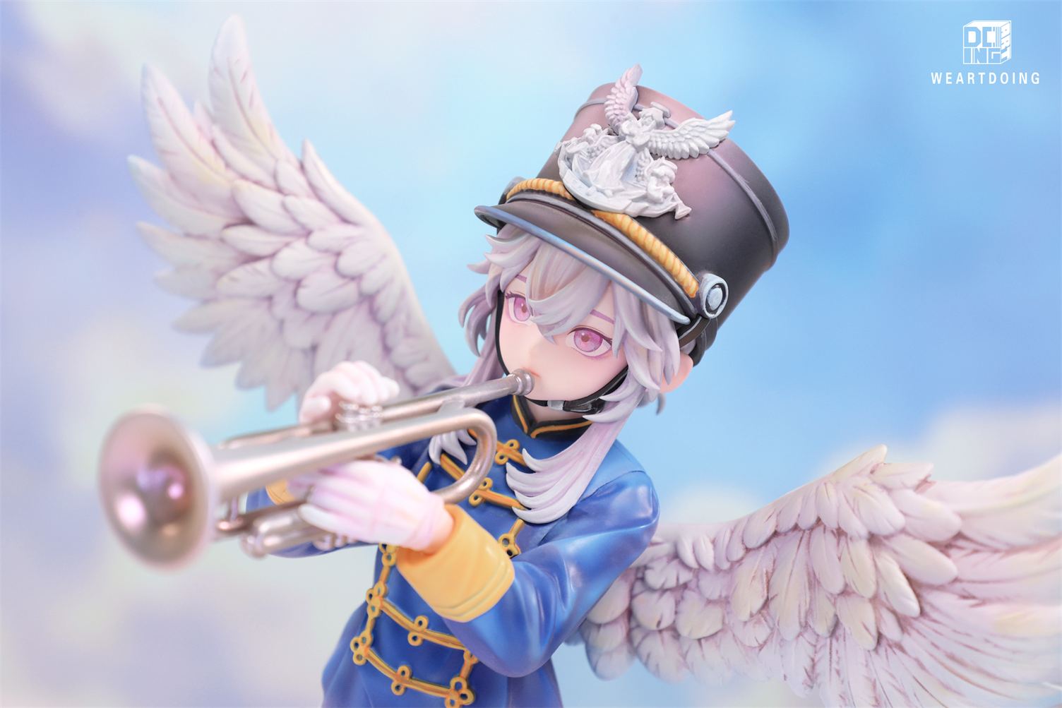 【Pre-sale】Angel Feiqizi-WeArtDoing Studio