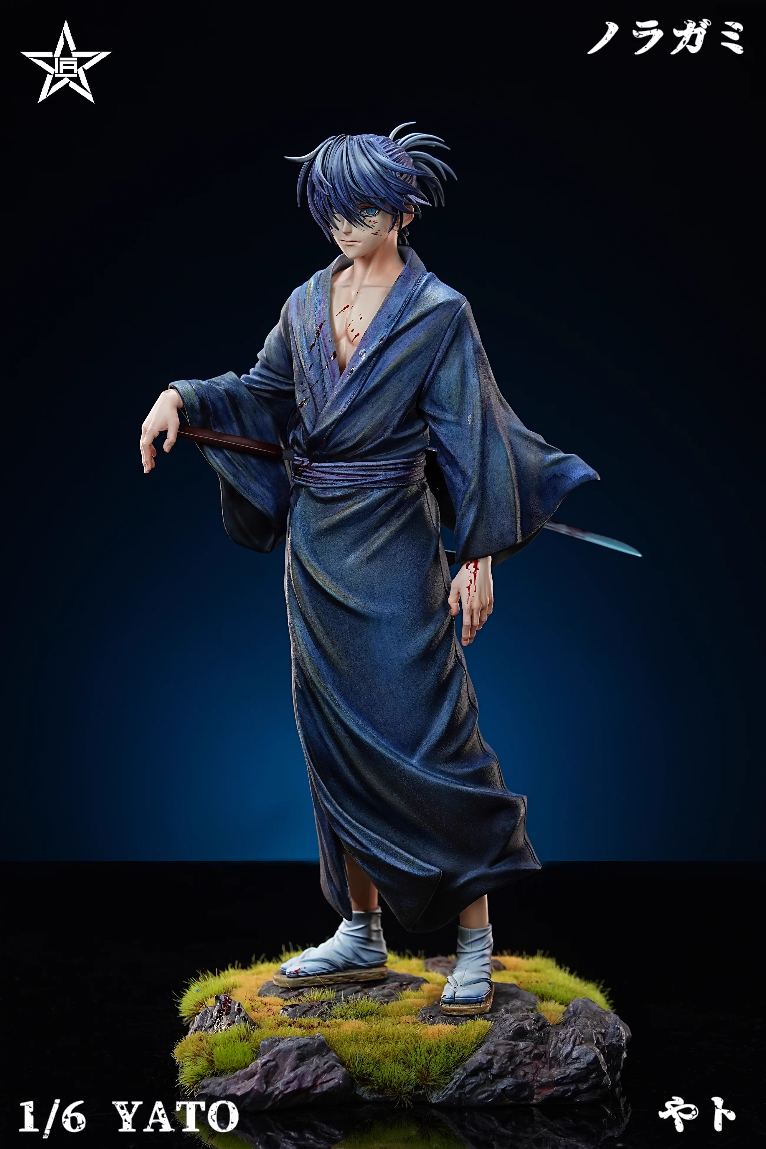 【Sold out】1/6 Scale Yato with LED-JiangXing Studio