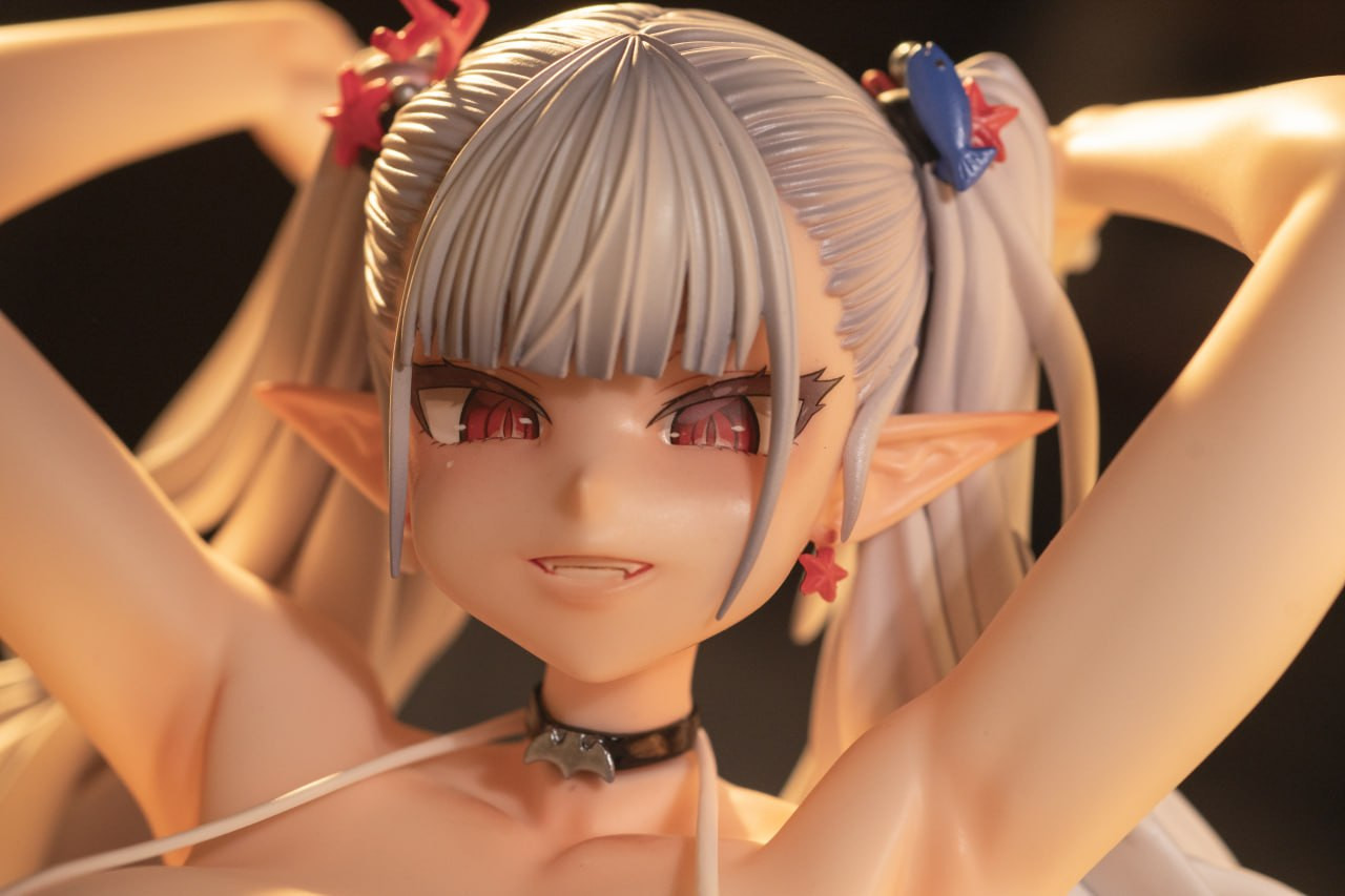 【Pre-sale】1/7 Scale Swimsuit Draculina-Last Origin-Fix Cast Studio