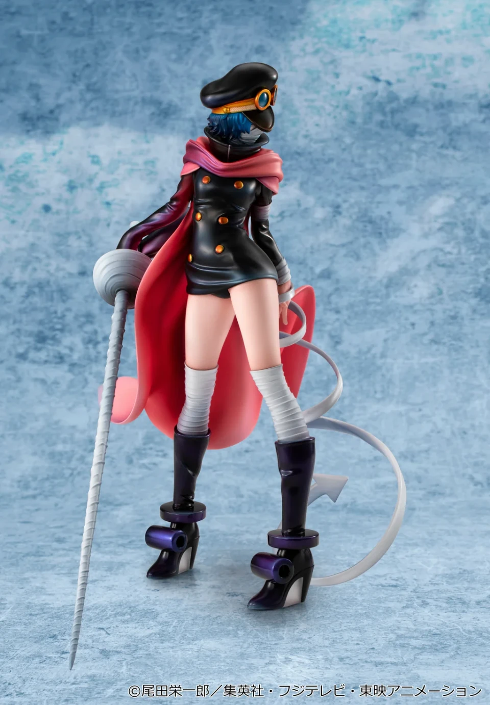 【Pre-sale】Elevated Boost Gunko Licensed-One Piece-Megahouse Studio
