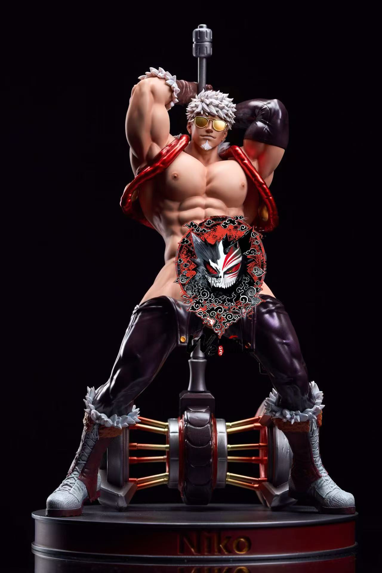 【Pre-sale】1/6 Scale Niko-Gyee-Gentleman Studio