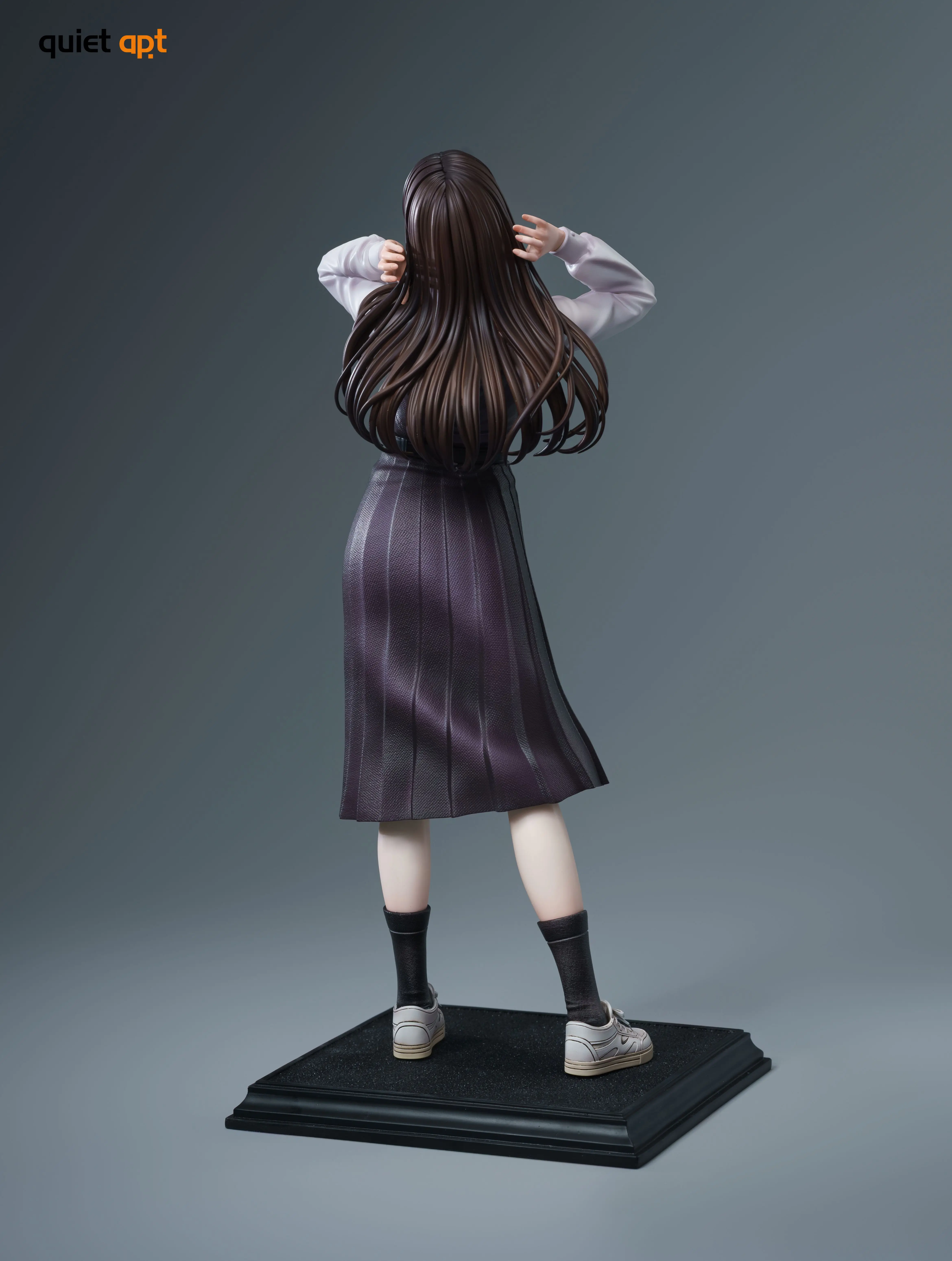 【Pre-sale】1/6 Scale Mitaka Asa and Yoru-Chainsaw Man-QuietArt Studio