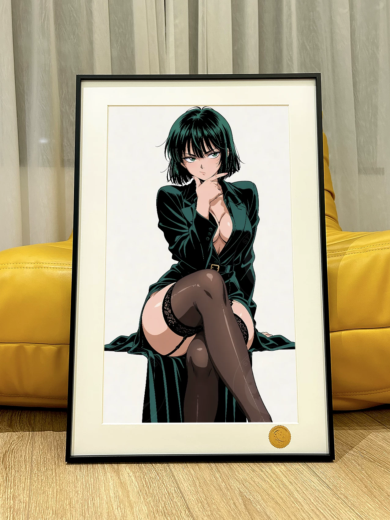 【Pre-sale】Decorative Painting of Fubuki-One Punch Man-XingKong Studio