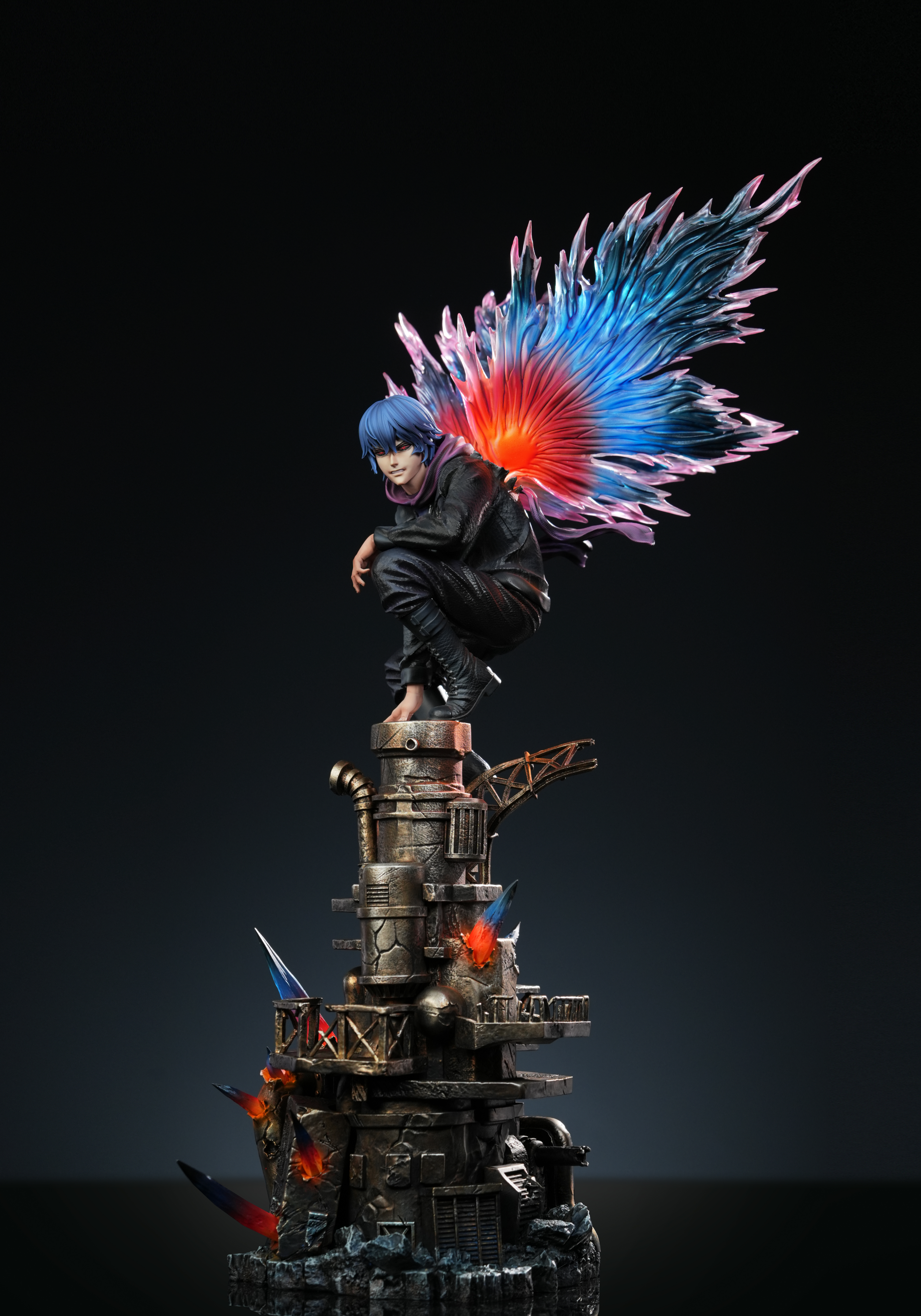 【Pre-sale】1/6 Scale Kirishima Ayato-Damocles Studio