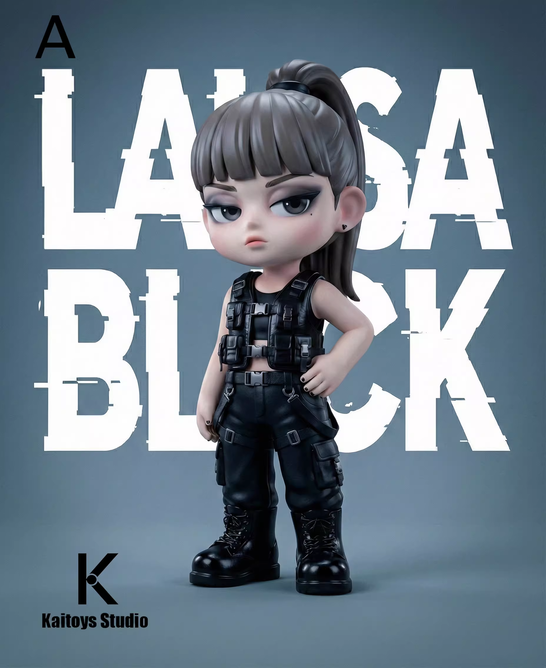 【Pre-sale】Lalisa-Kaitoys Studio