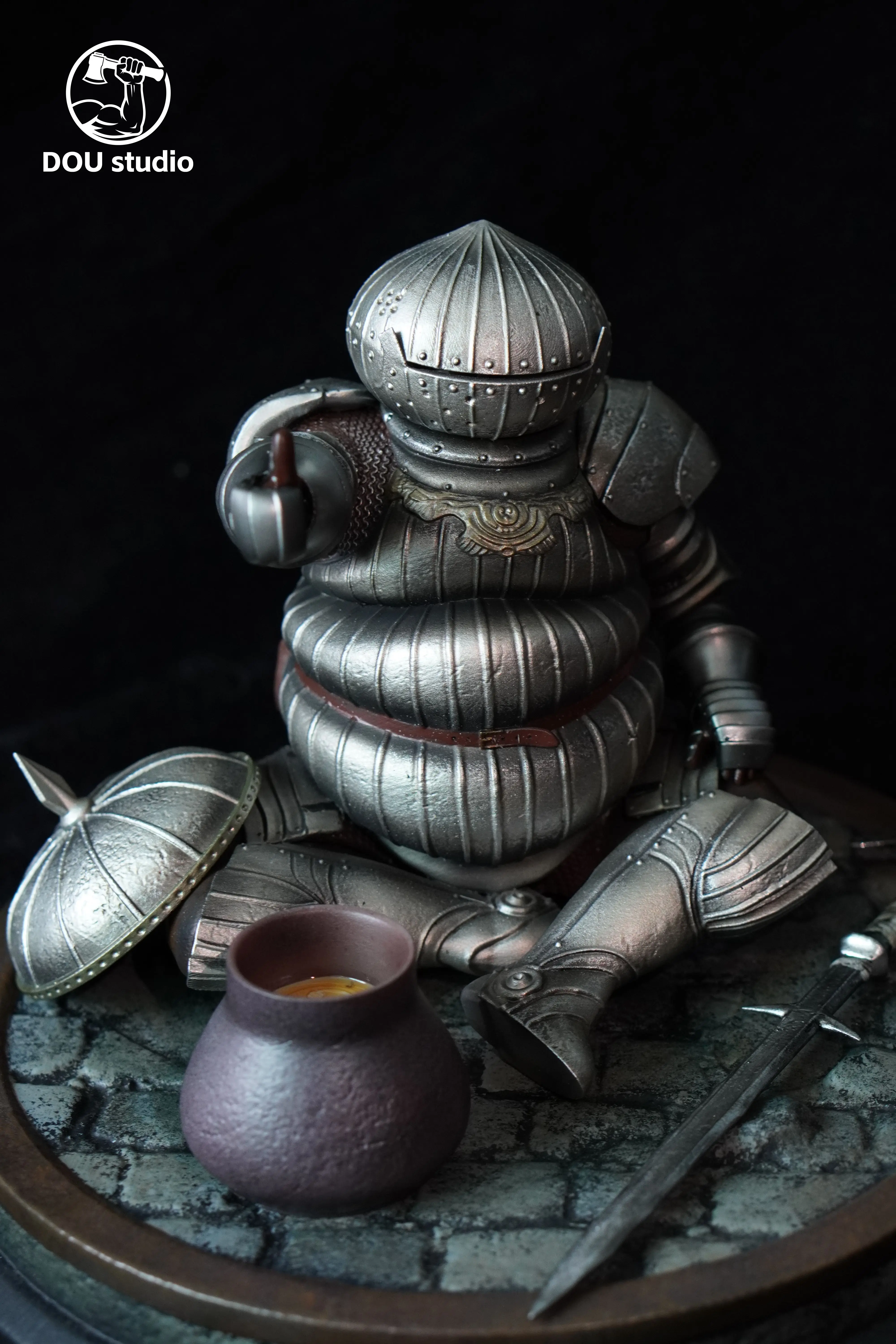【Pre-sale】Siegward-Dark Souls-DOU Studio