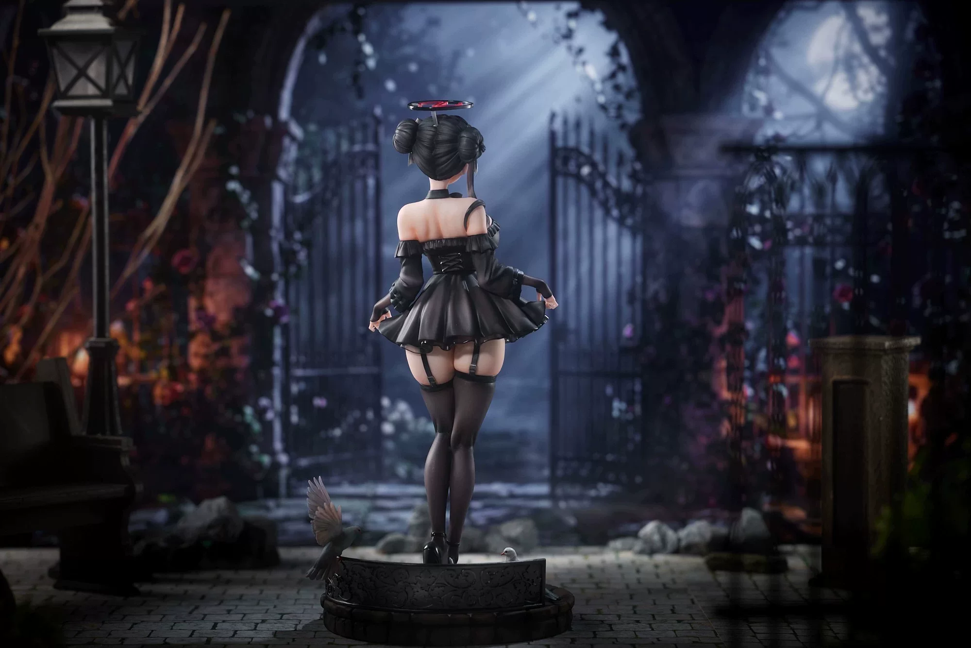 【Pre-sale】1/6 Scale Tsukatsuki Rio-Blue Archive-RG Studio