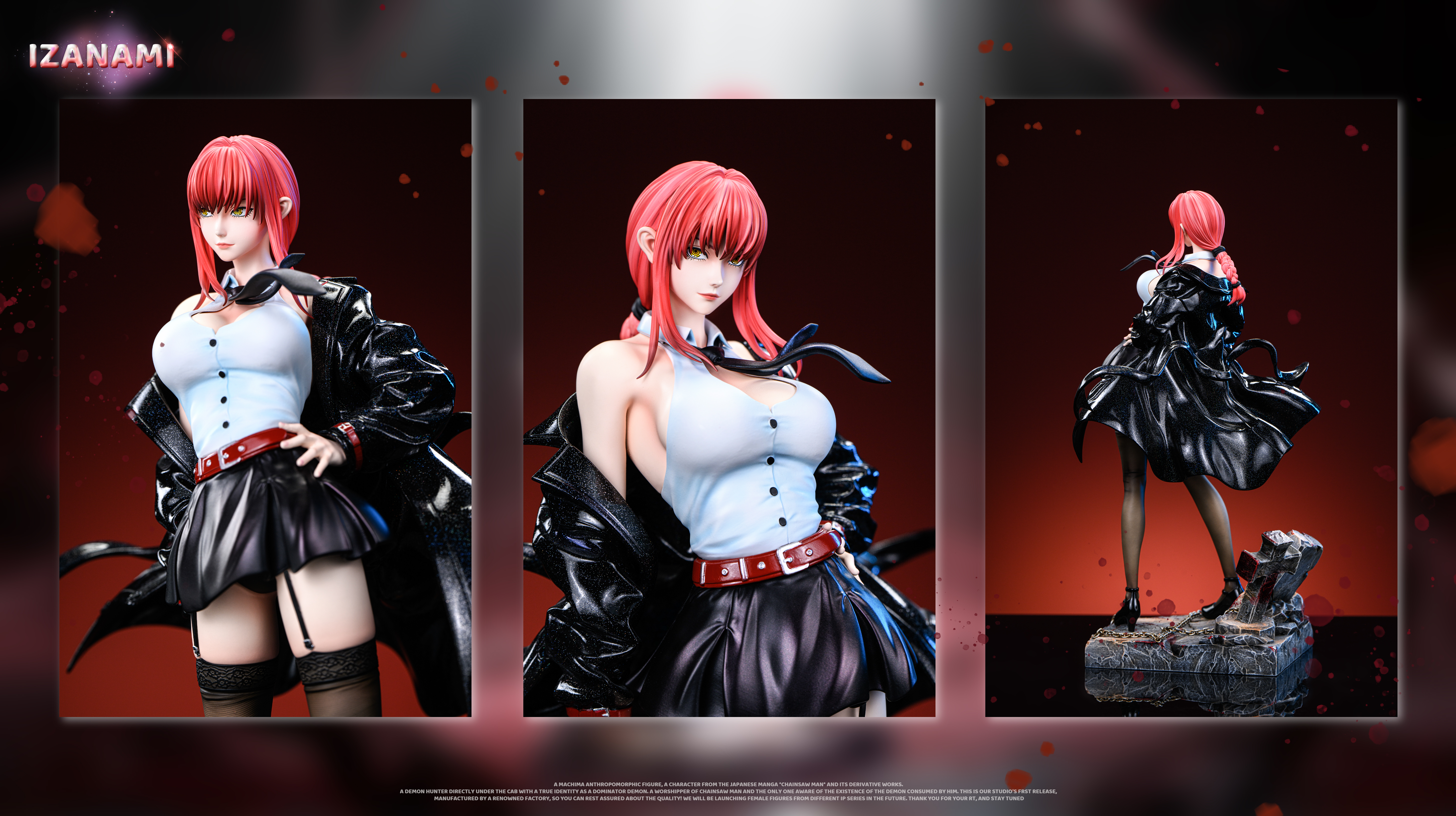 【Pre-sale】1/6 Scale Makima-Izanami Studio