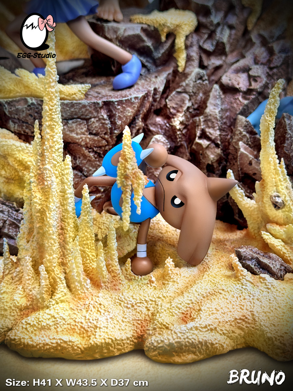 【Pre-sale】Bruno-EGG Studio