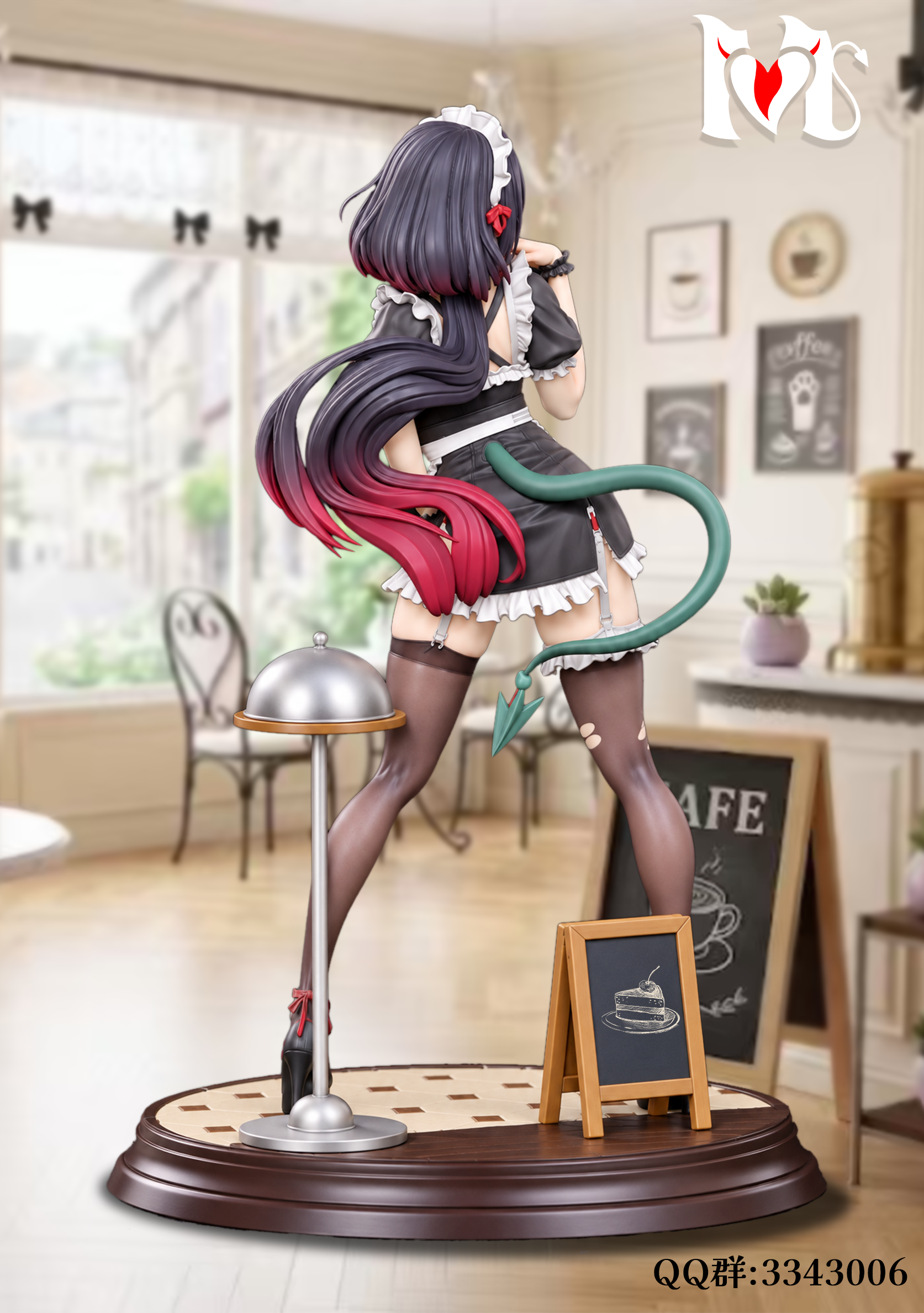 【Pre-sale】1/6 Scale Jane Doe-Zenless Zone Zero-YM Studio