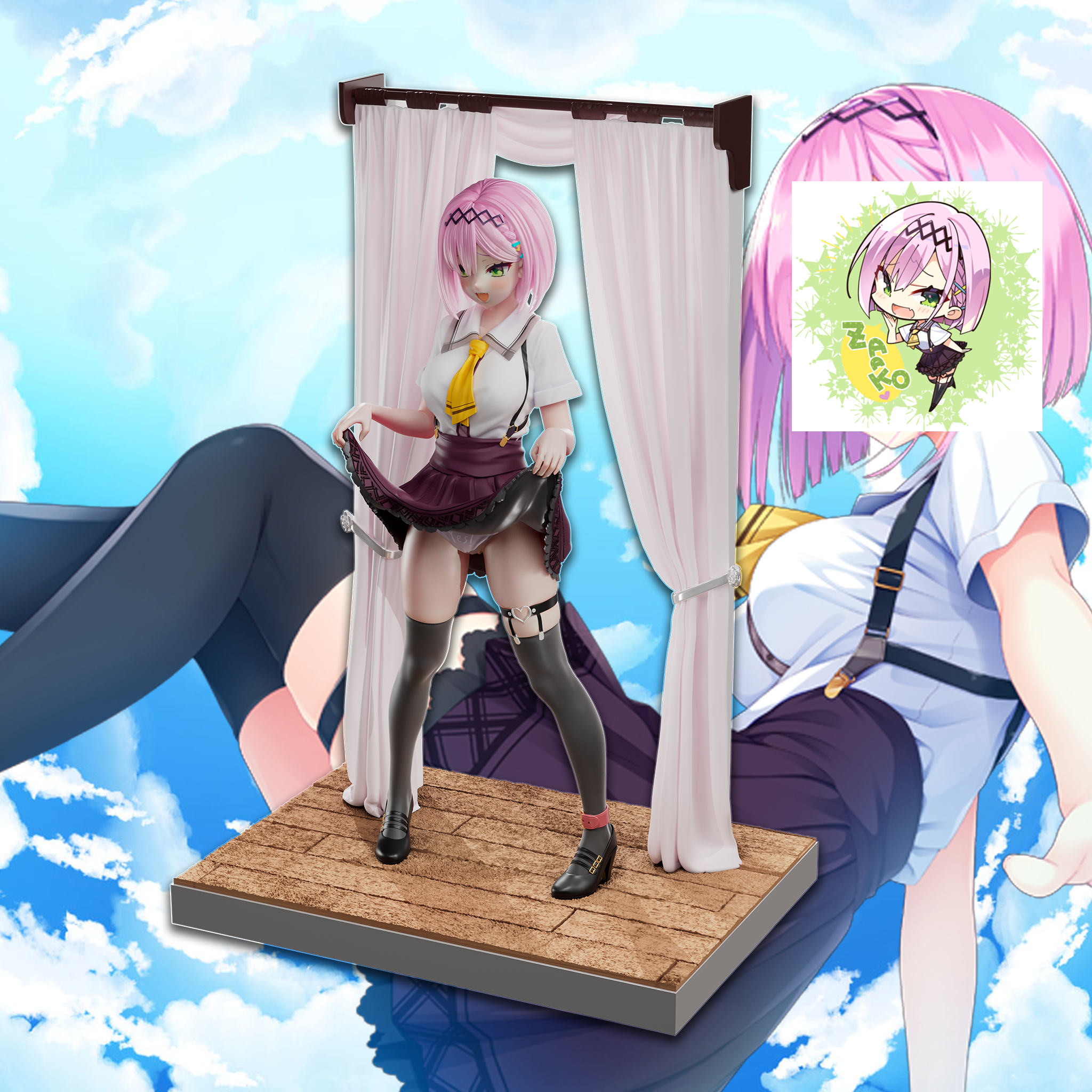 【Pre-sale】Tanikaze Amane-RE-BOOT!-GAL Studio