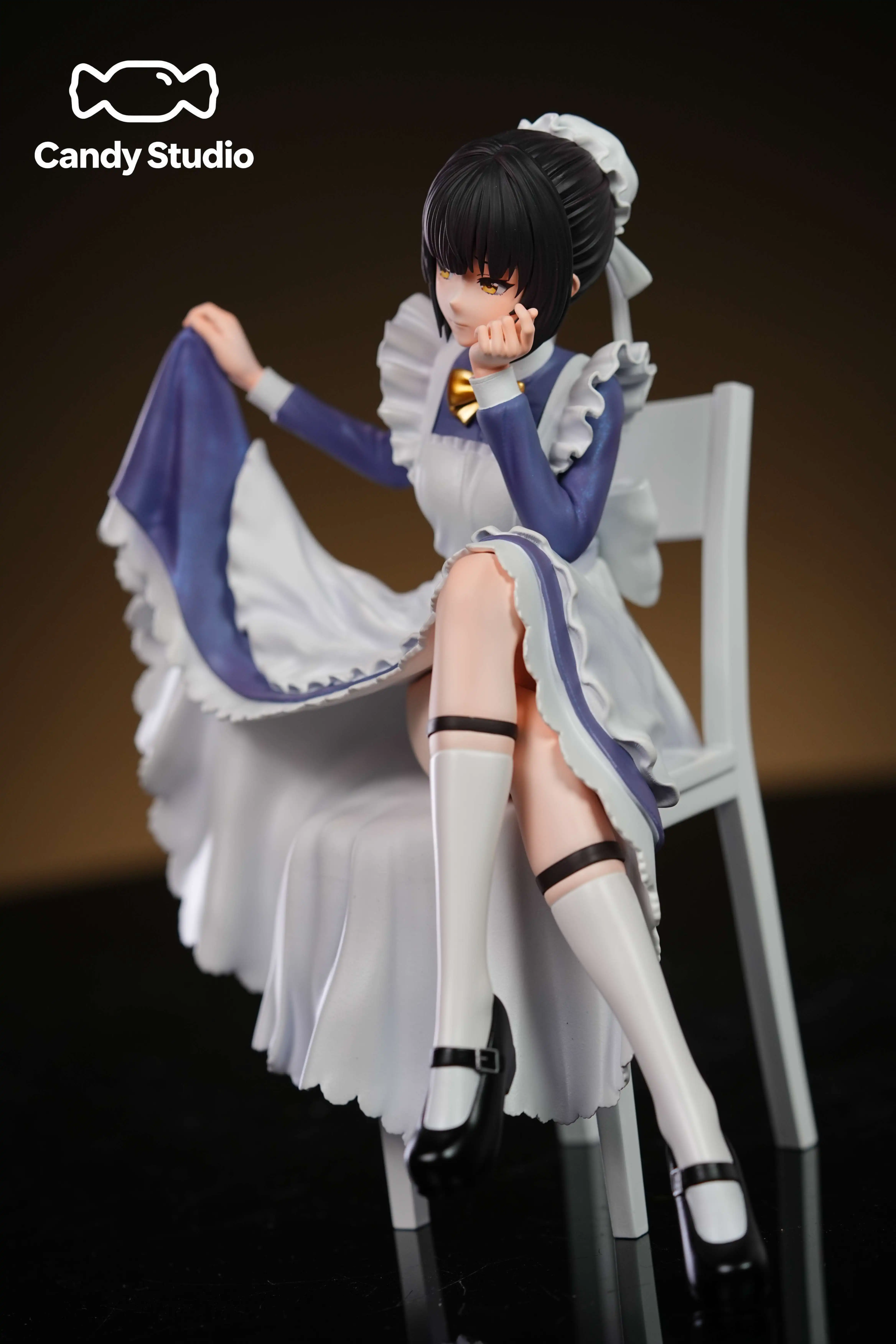 【Pre-sale】1/6 Scale Shiki Natsume-Cafe Stella to Shinigami no Chou-Candy Studio