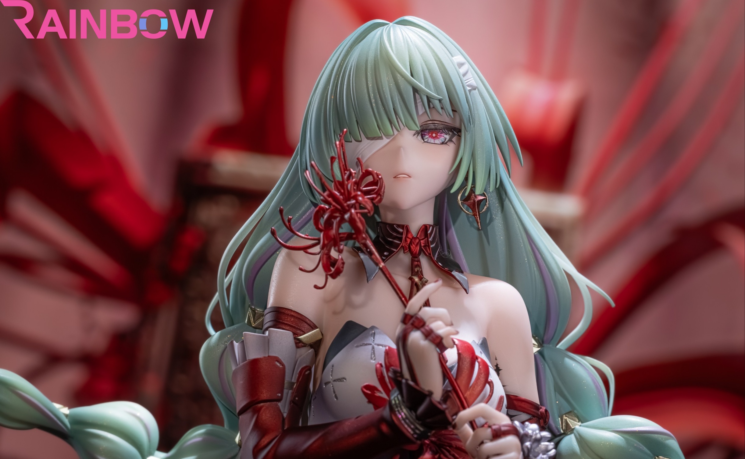 【Pre-sale】1/7 Scale Phrolova-Wuthering Wave-RAINBOW Studio