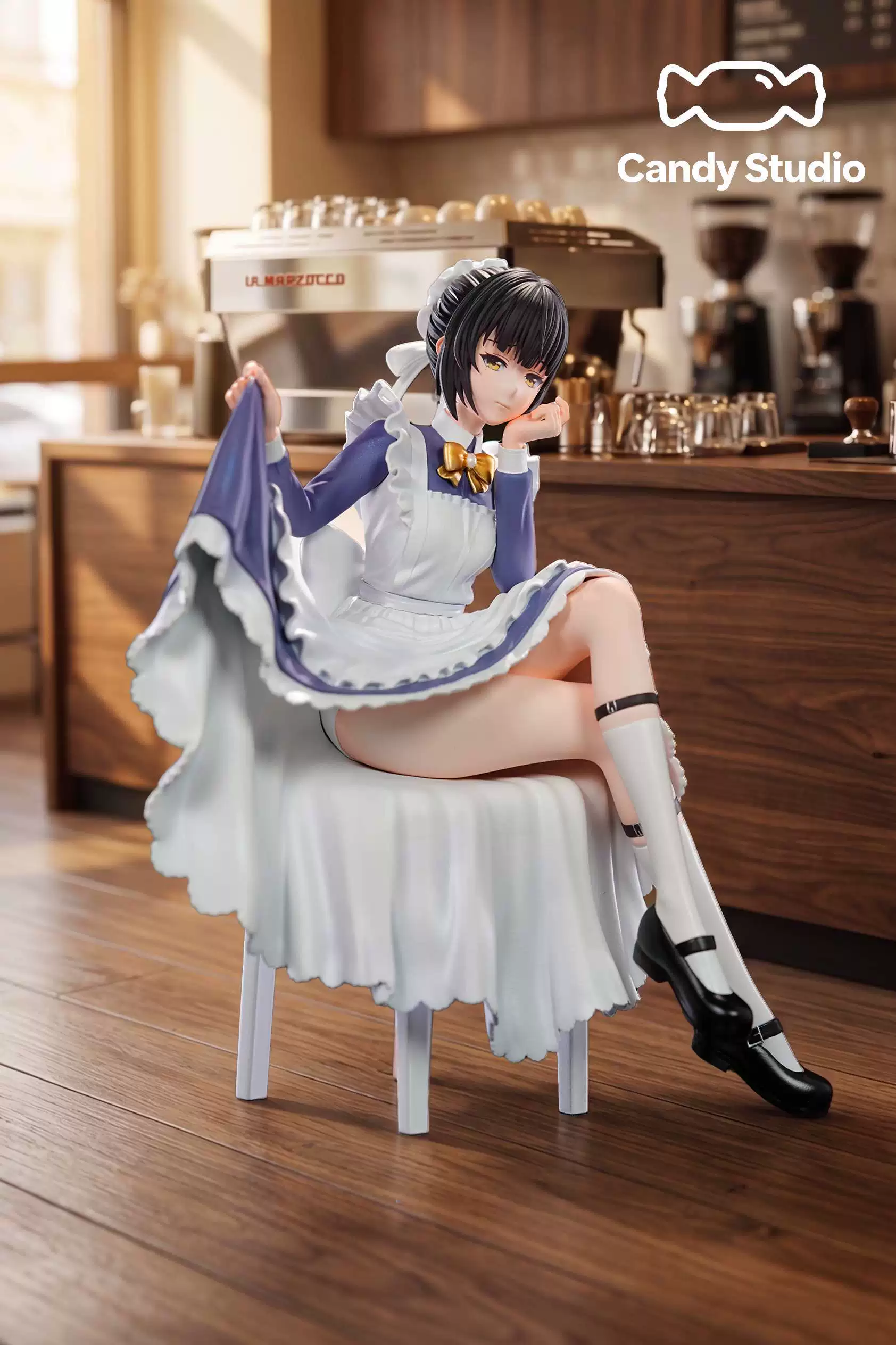 【Pre-sale】1/6 Scale Shiki Natsume-Cafe Stella to Shinigami no Chou-Candy Studio