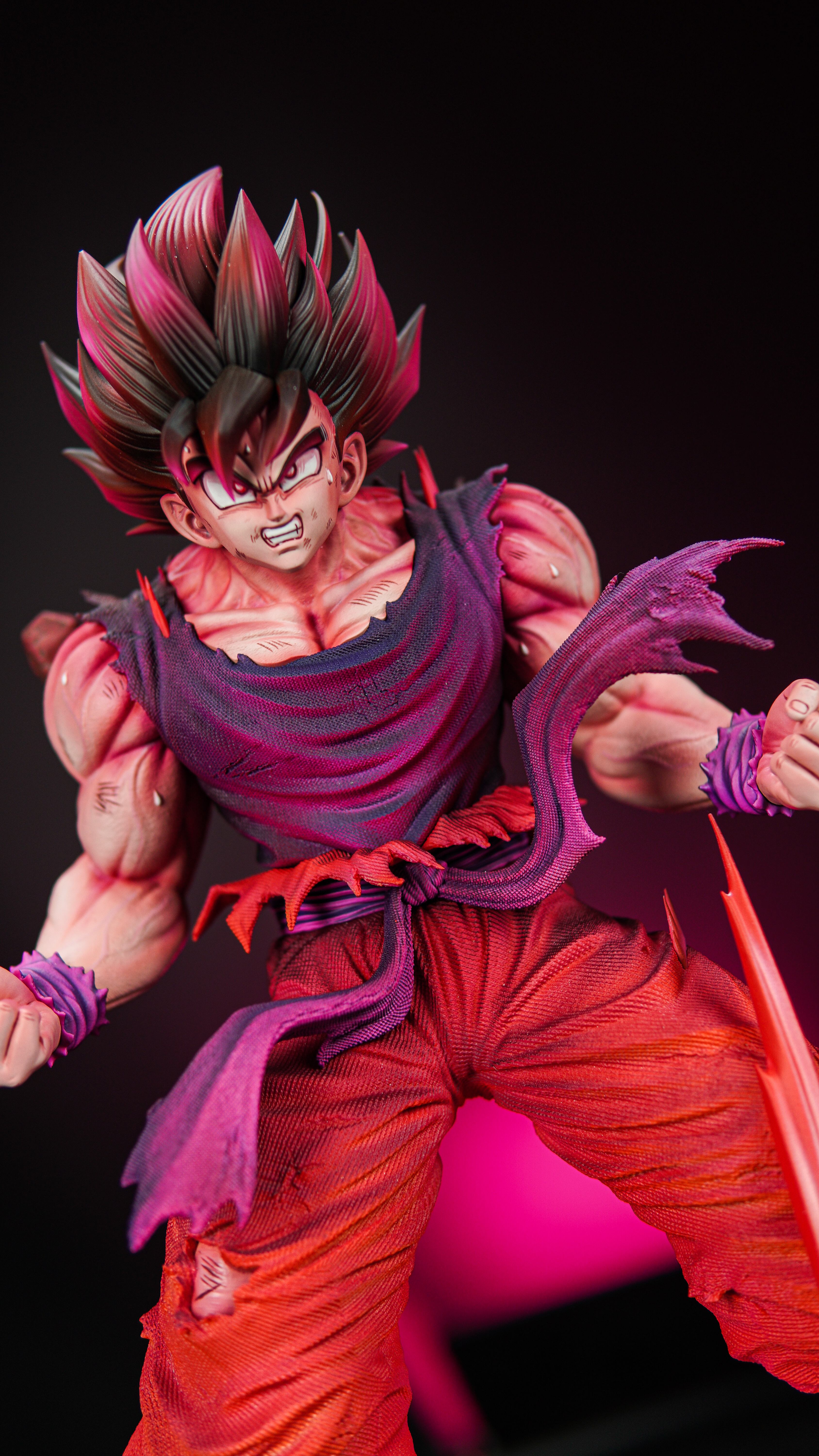 【Pre-sale】1/6 Scale Son Goku-Toyouth Studio