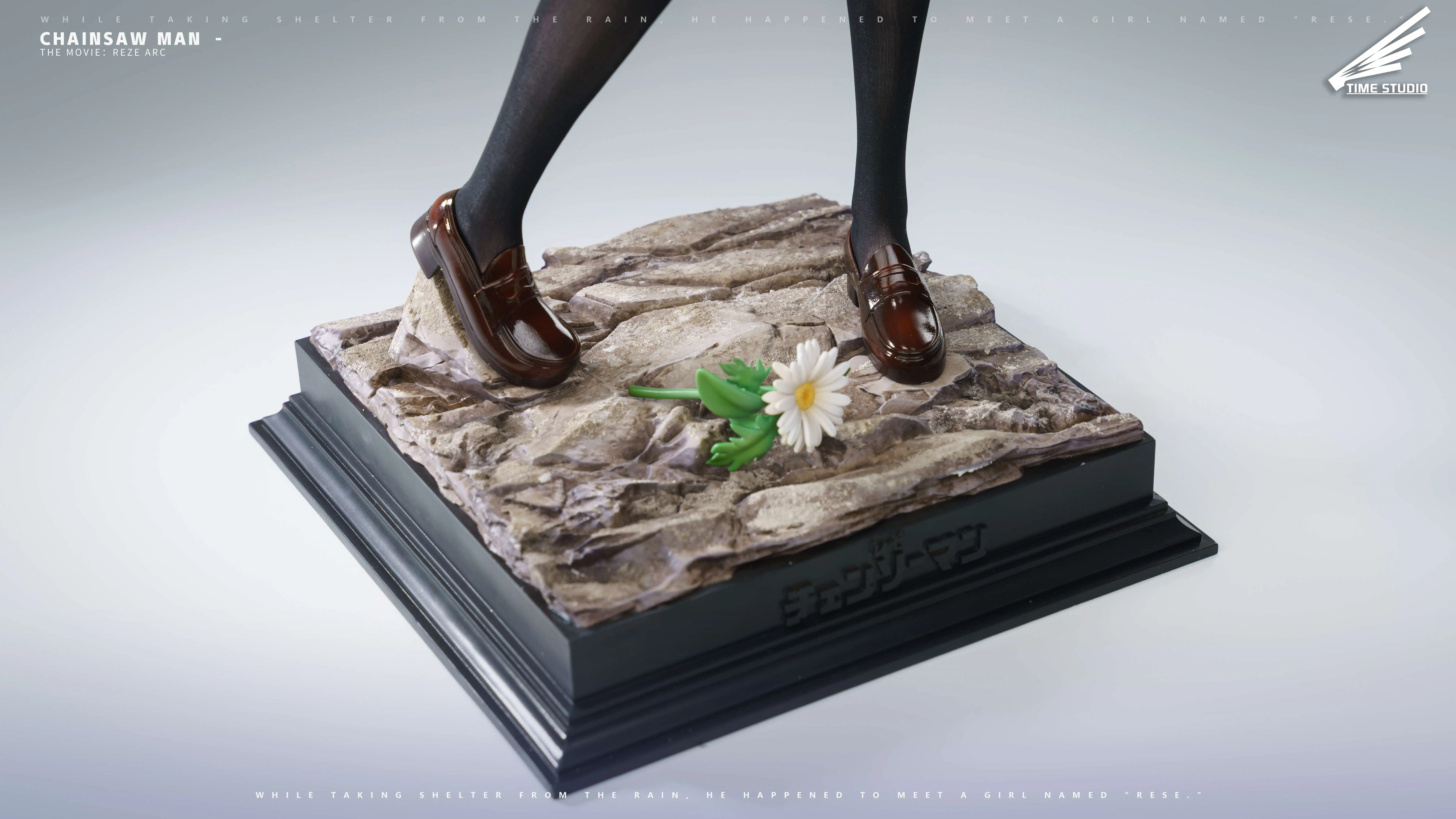 【Pre-sale】1/6 and 1/4 Scale Reze-Chainsaw Man-Time Studio