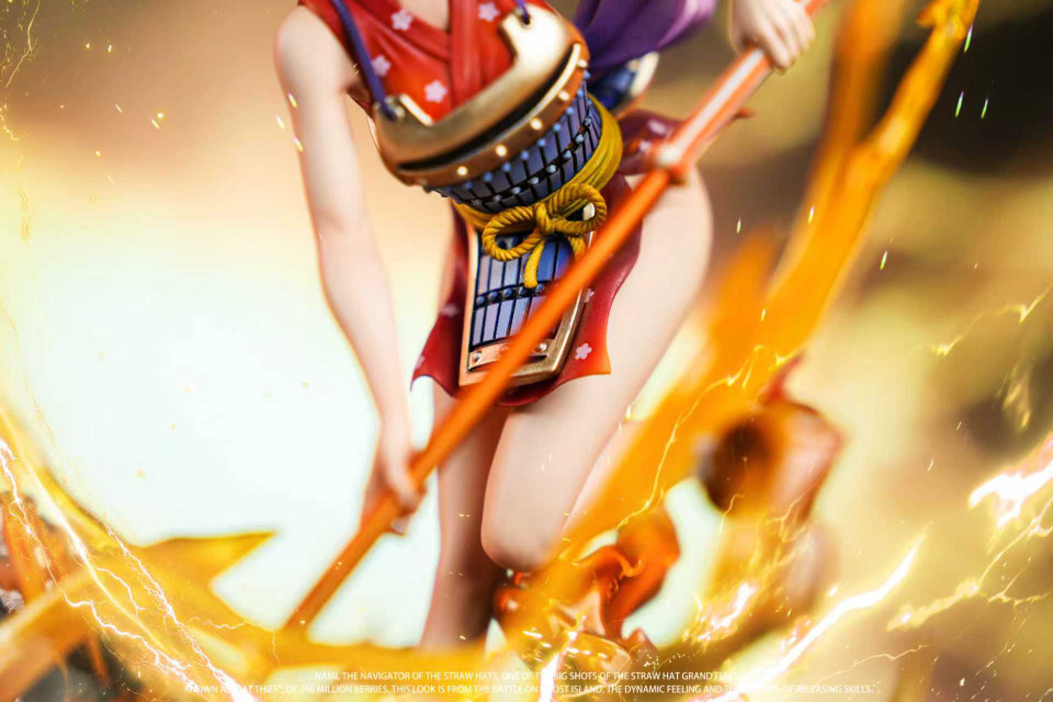 【Pre-sale】1/6 Scale Nami-SY Studio