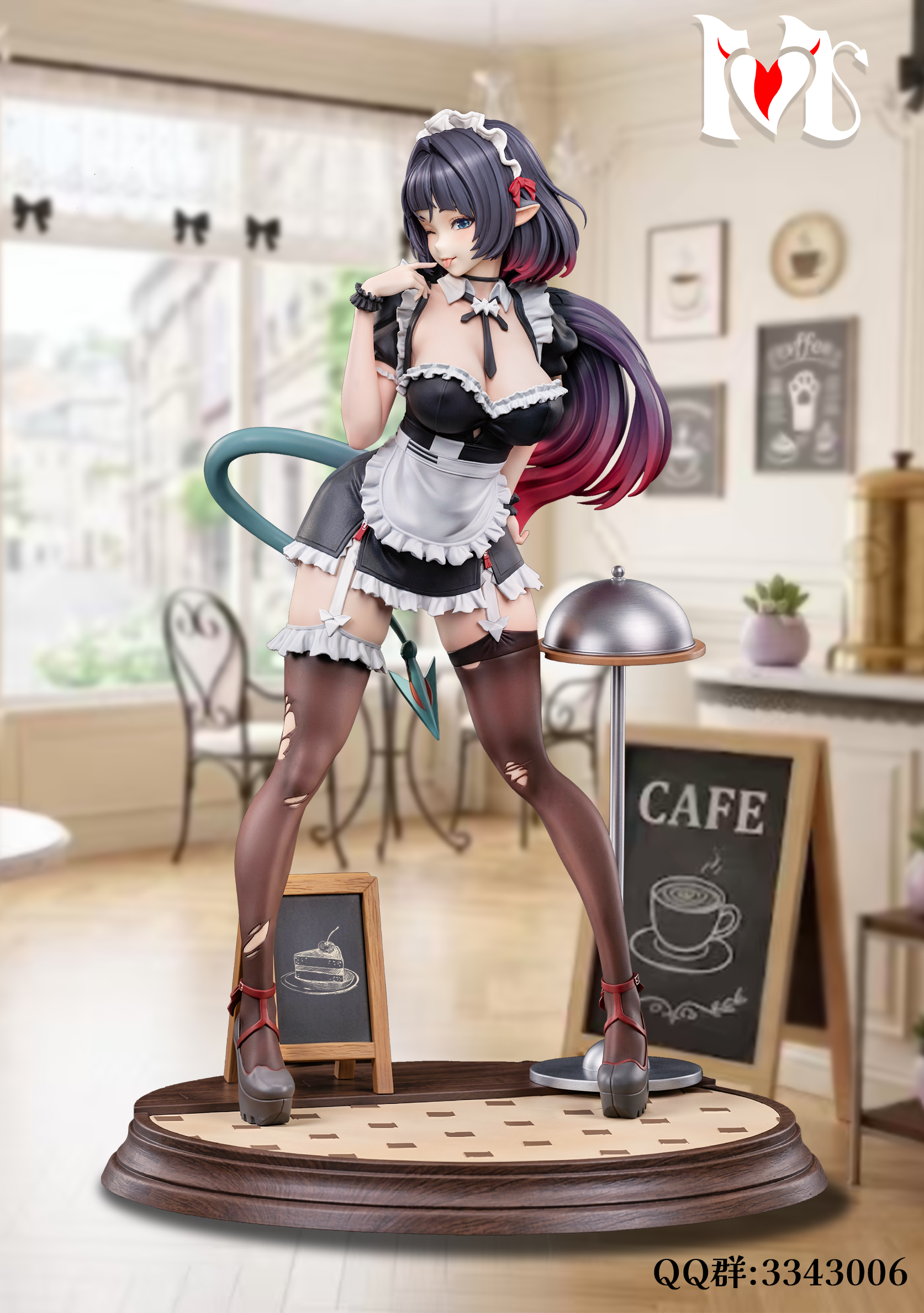 【Pre-sale】1/6 Scale Jane Doe-Zenless Zone Zero-YM Studio
