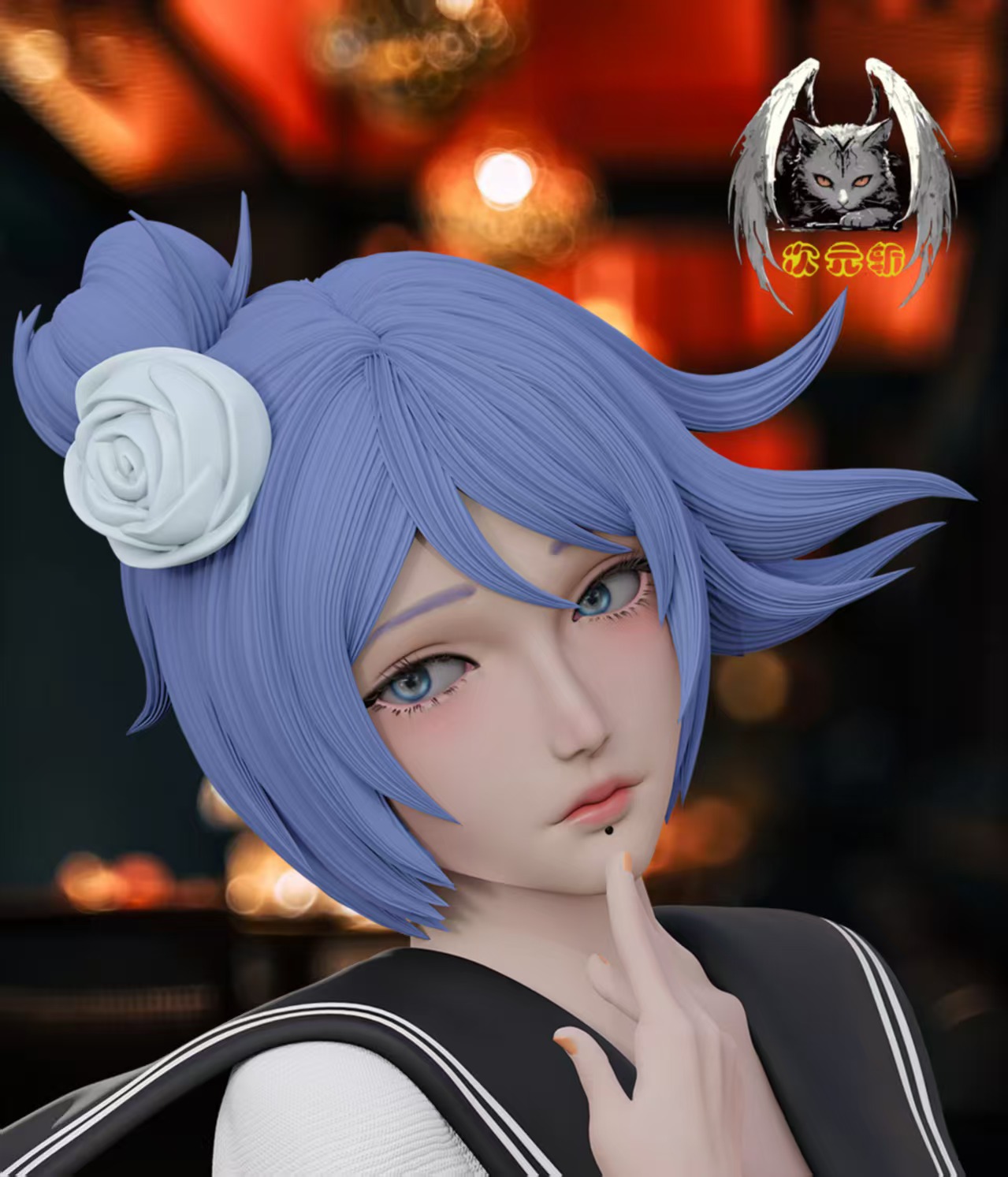 【Pre-sale】1/4 Scale Konan-CYZ Studio