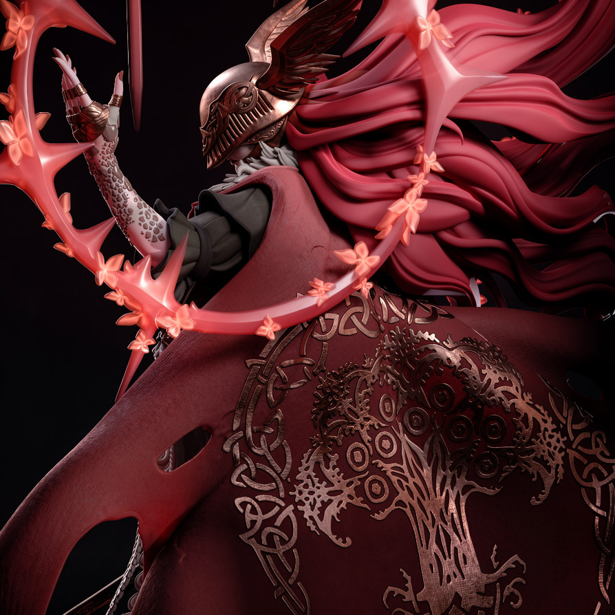 【Pre-sale】Malenia-Elden Ring-ANE Studio