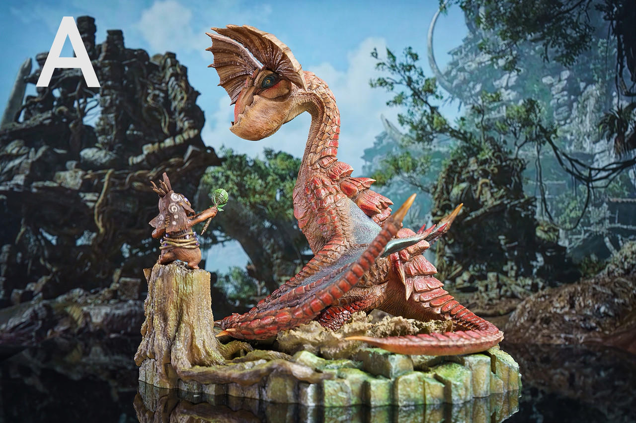 【Pre-sale】Yian Kut-Ku-Dragon Frontier Studio