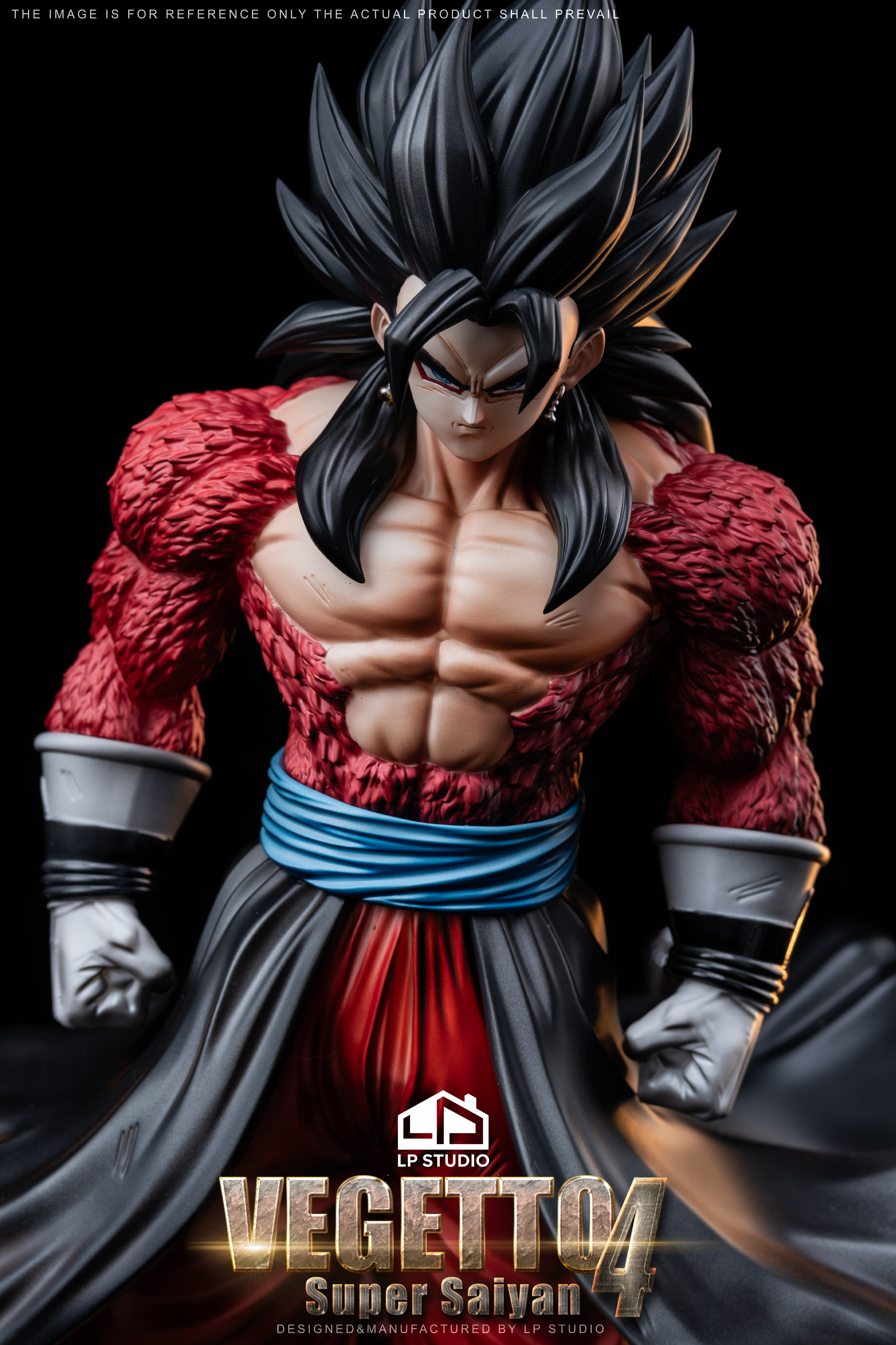 【Pre-sale】1/6 Scale Vegetto-Dragon Ball-LP Studio