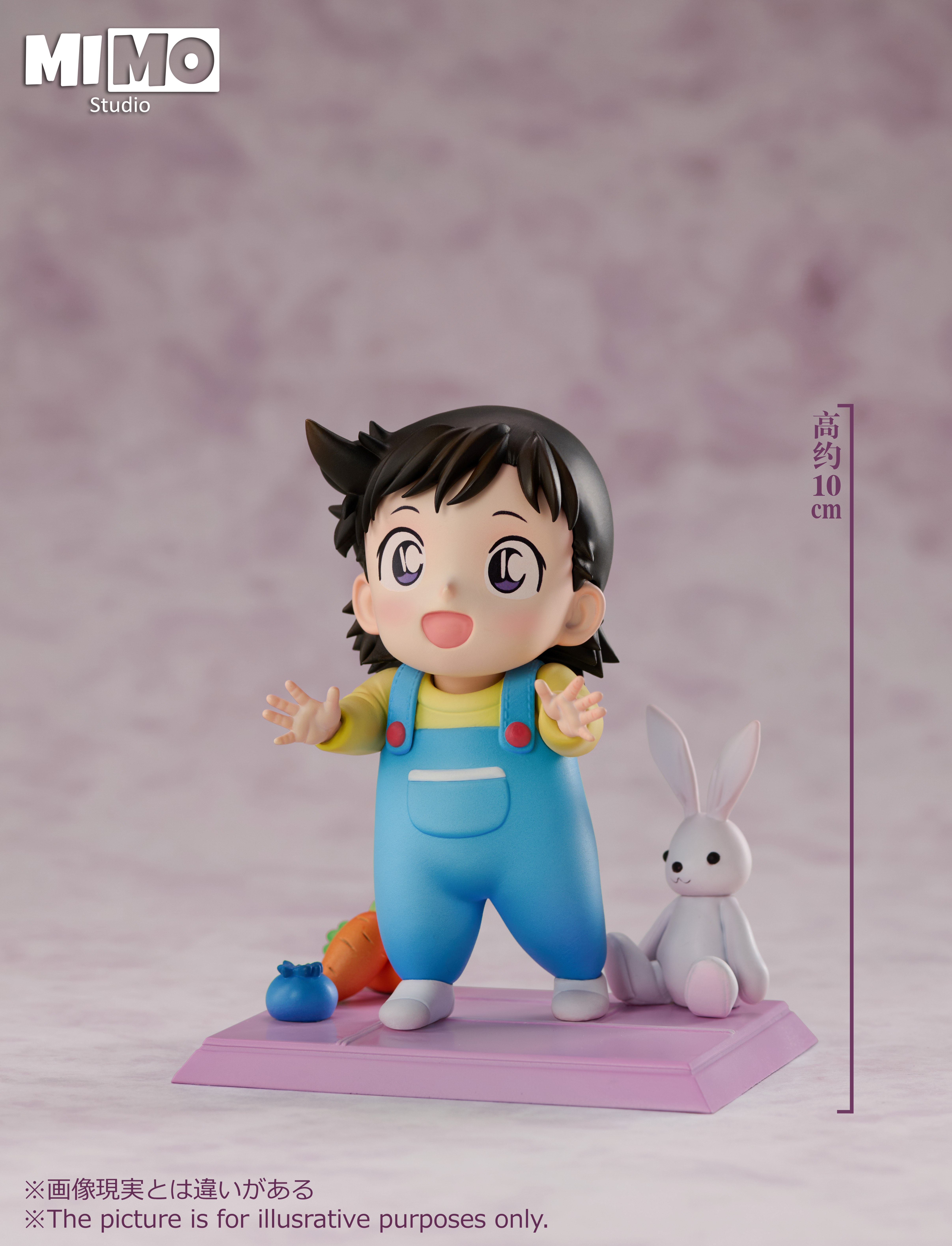 【Pre-sale】Childhood Conan and Mouri Ran-Mimo Studio