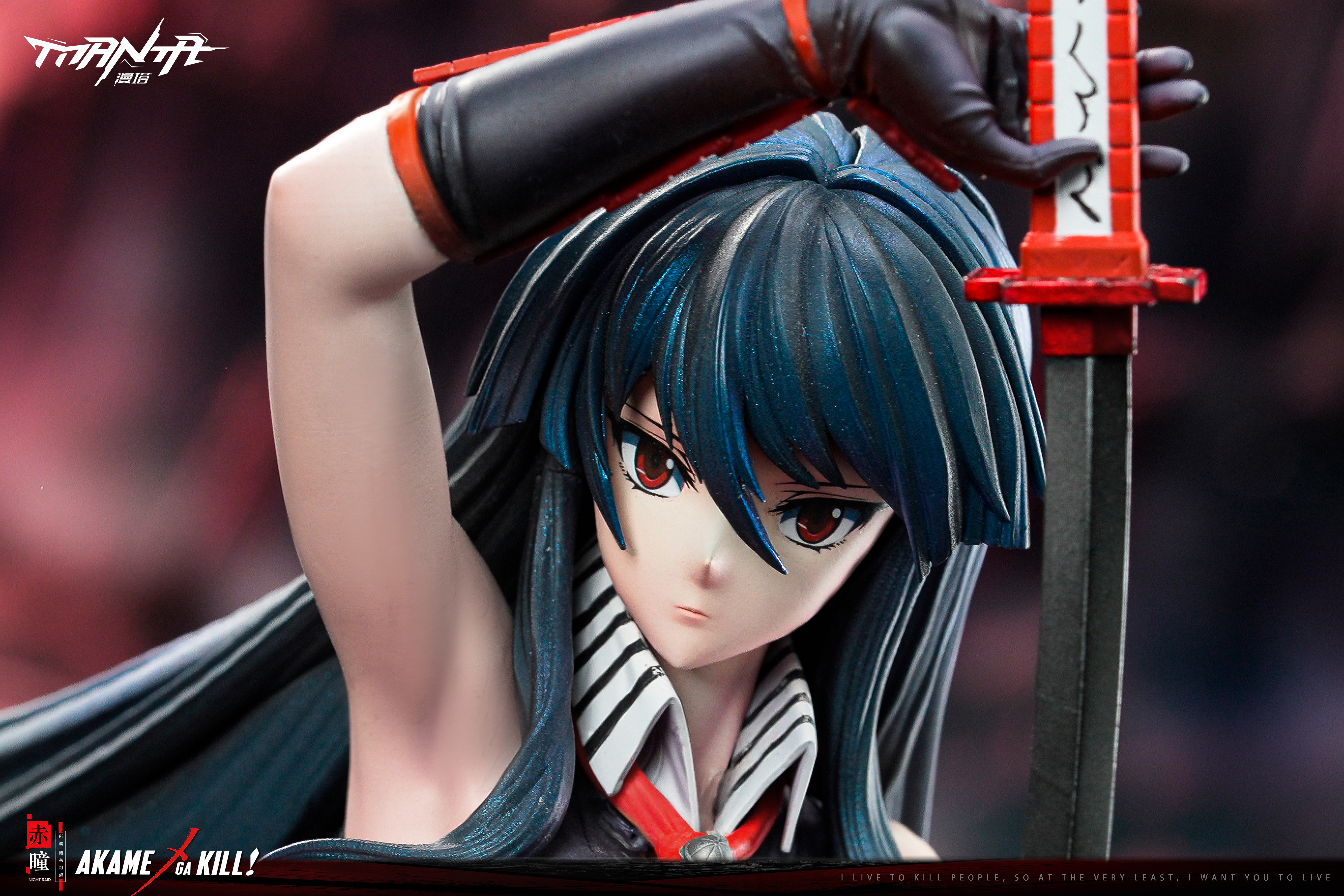 【Pre-sale】1/6 Scale Akame-Manta Studio