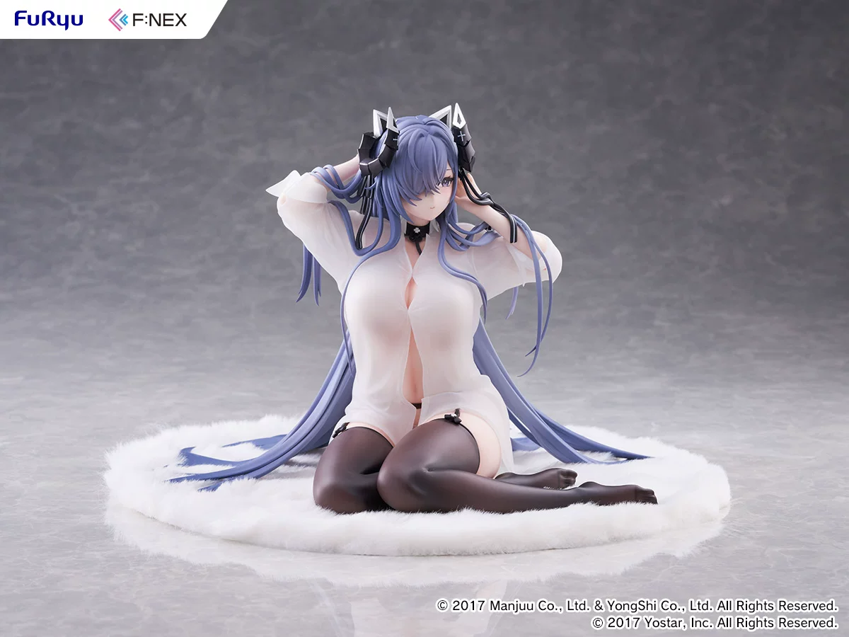 【Pre-sale】1/6 Scale KMS August von Parseval-Azure Lane-F:NEX Studio