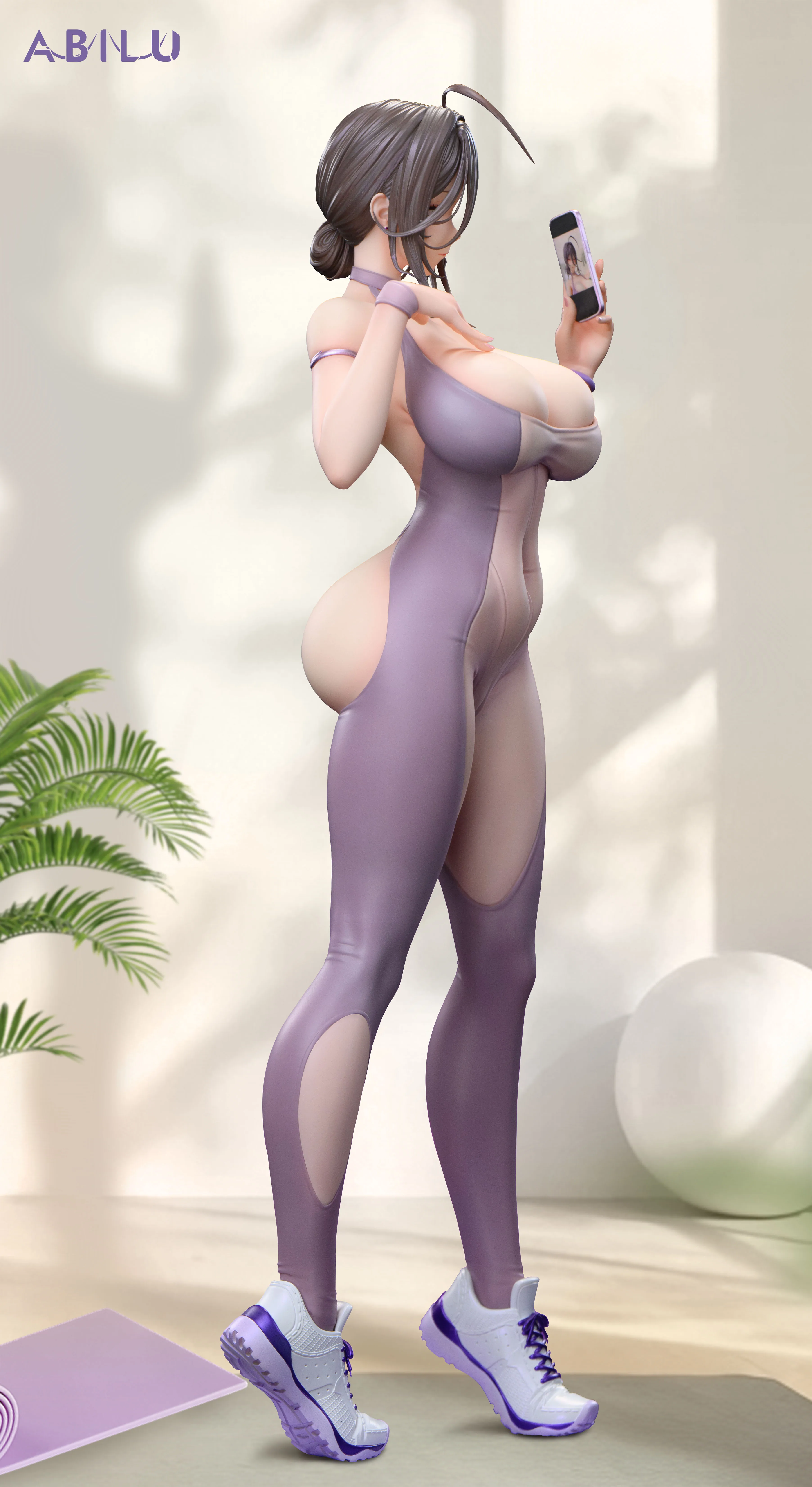 【Pre-sale】1/4 Scale Jing Xiang-ABILU Studio