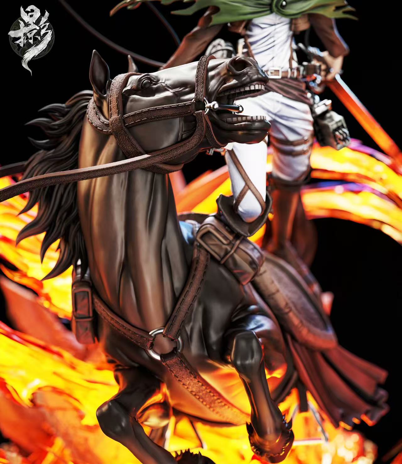 【Pre-sale】Levi-Attack on Titan-LueYing Studio