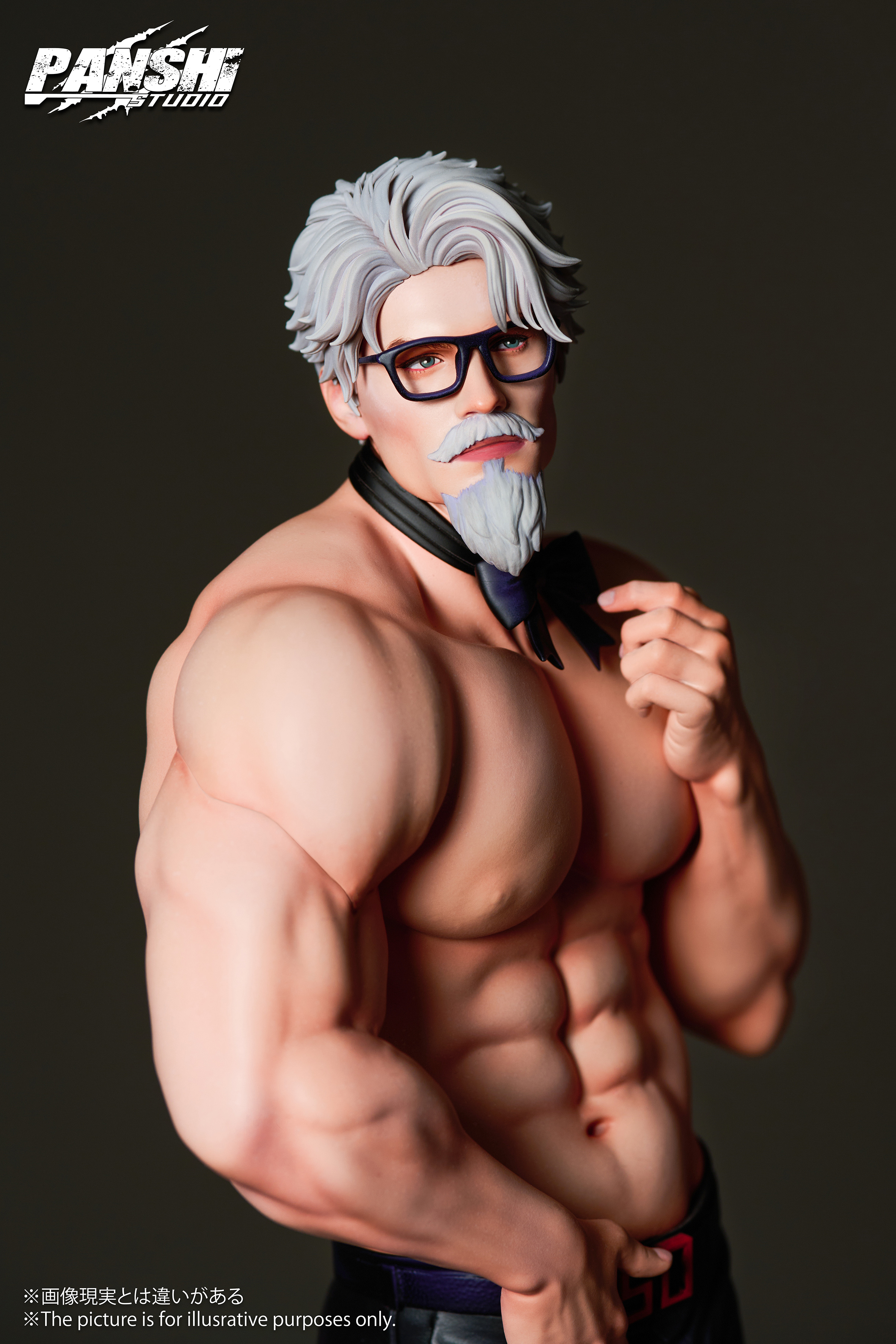 【Pre-sale】COLONEL SANDERS-PanShi Studio