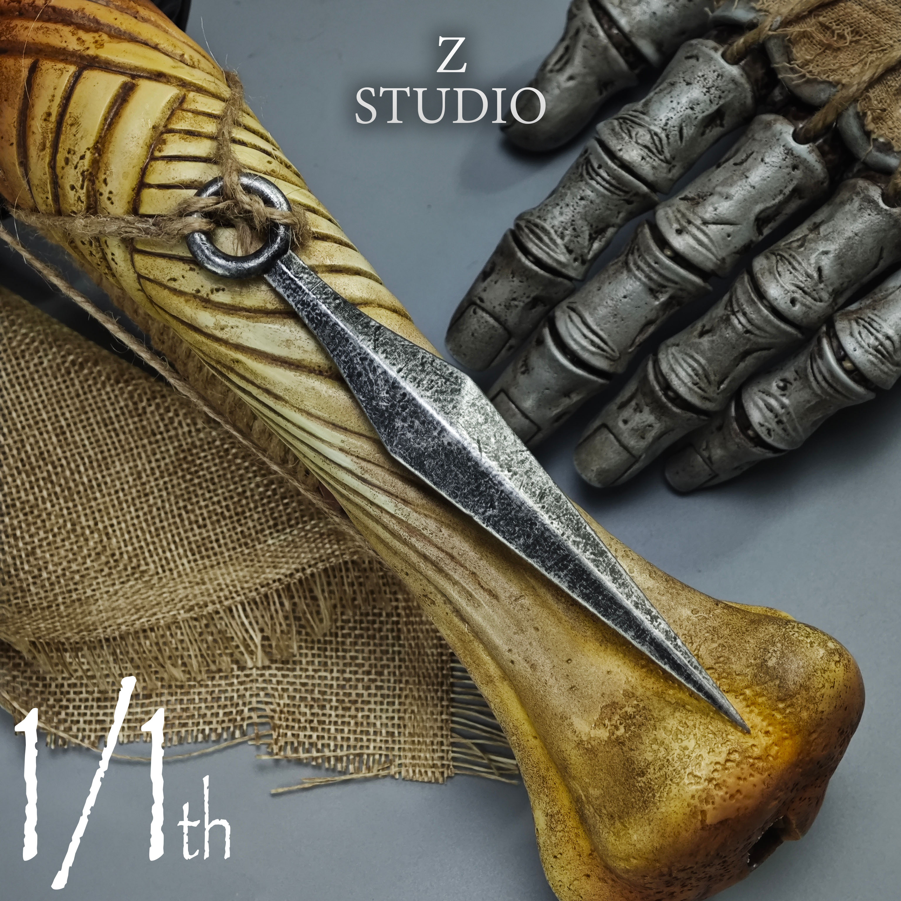 【Pre-sale】1/1 Scale ARM of Shinobi Prosthetic-Sekiro: Shadows Die Twice-Z Studio