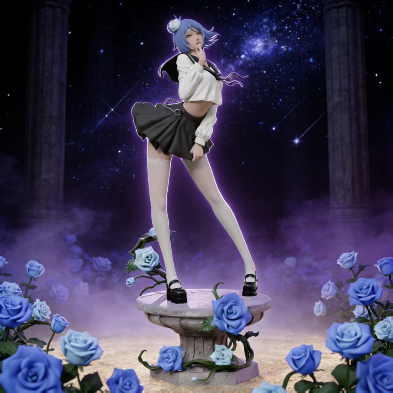 【Pre-sale】1/4 Scale Konan-CYZ Studio