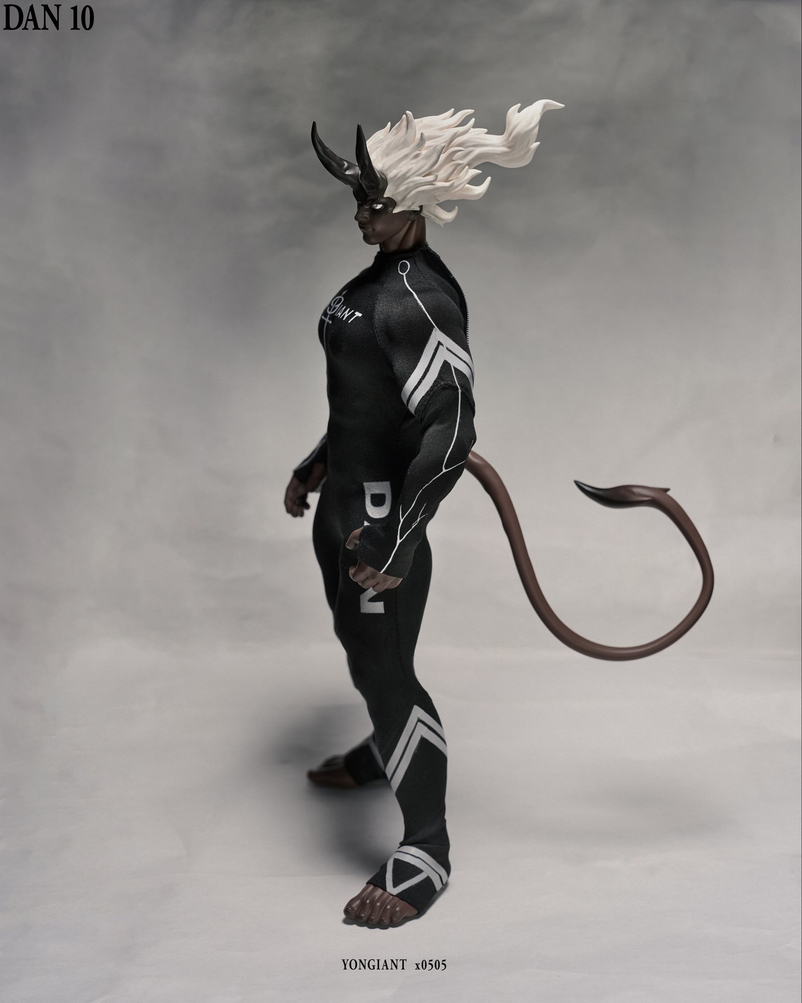 【Pre-sale】1/6 Scale Dan 10 Devilman-YONGIANT X 0505 Studio