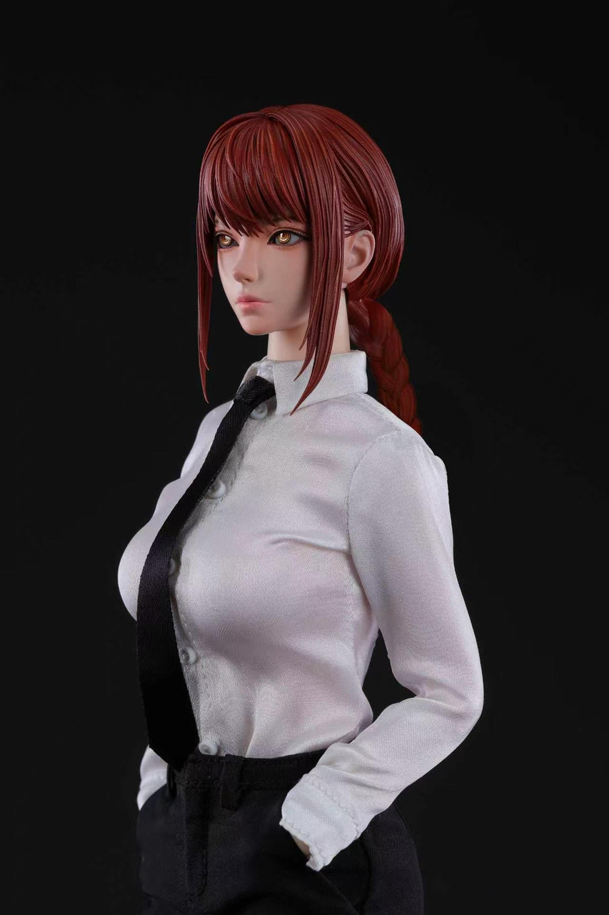 【Pre-sale】1/6 Scale Makima-Chainsaw Man-BoxQi Studio