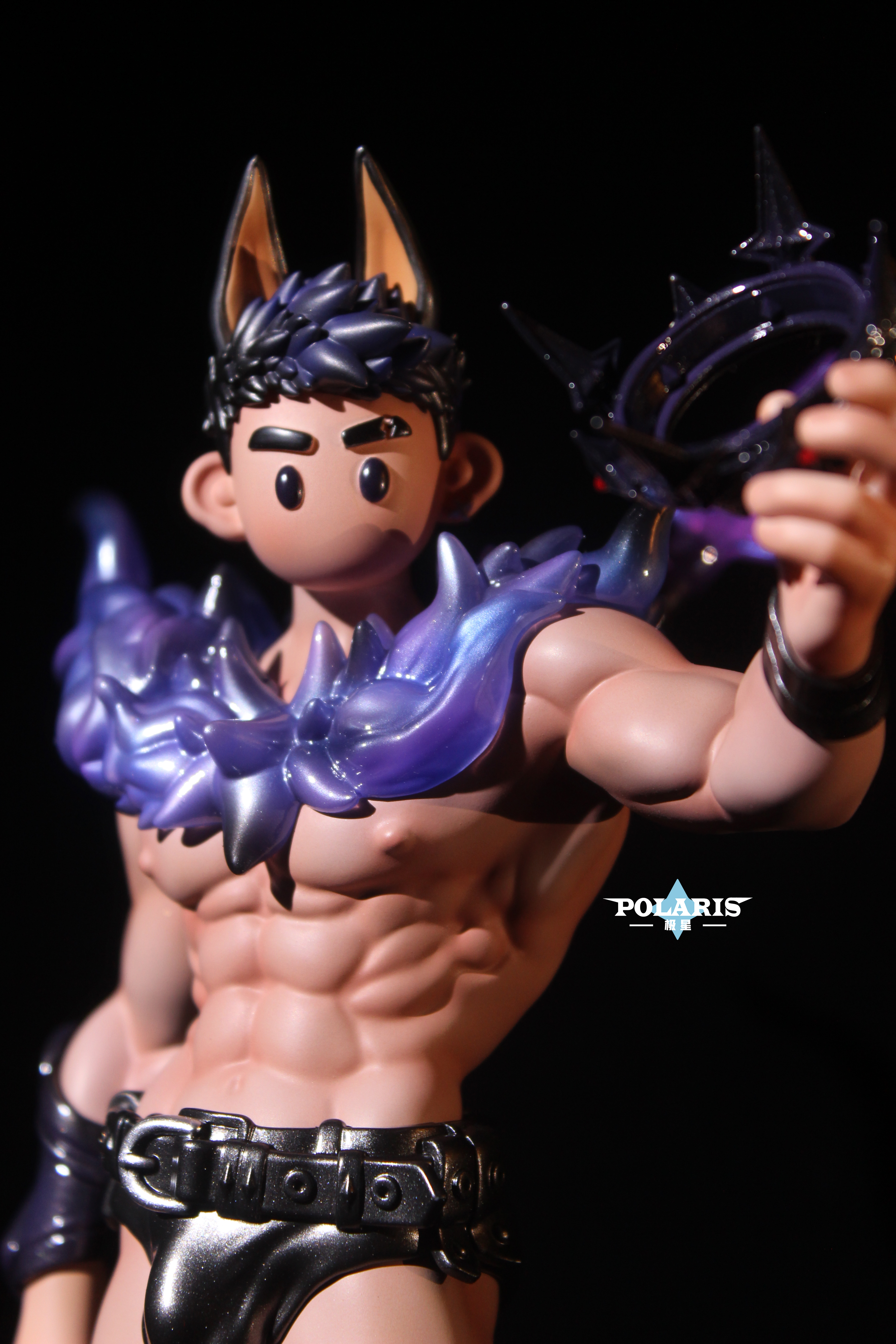 【Pre-sale】Polaris Moon God and Wolf-GreatJoy Studio