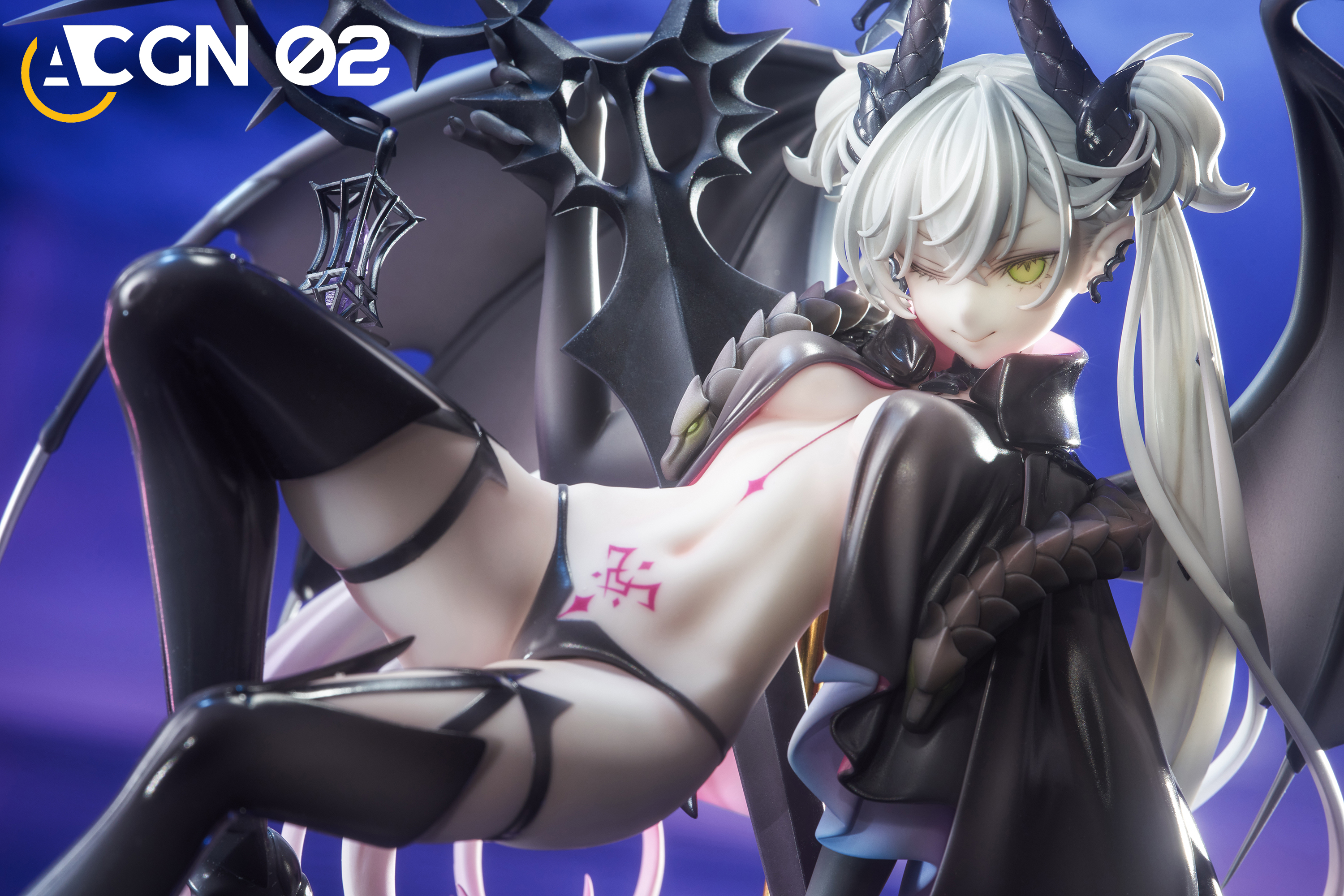 【Pre-sale】1/7 Scale Meltryllis-Fate/Grand Order-ACGN 02 Studio