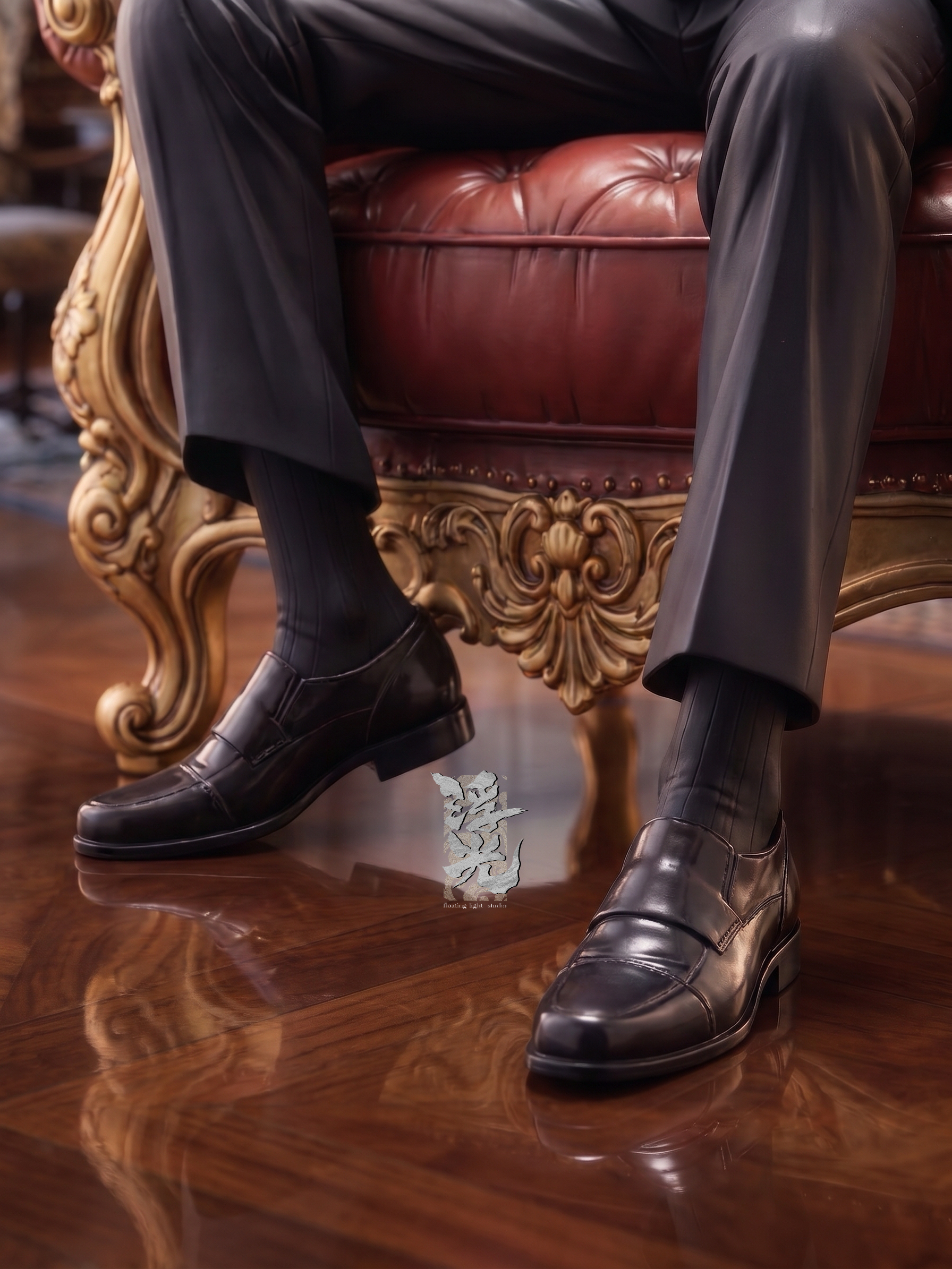 【Pre-sale】001 Sawada Tsunayoshi-HITMAN REBORN!-Floating Light Studio