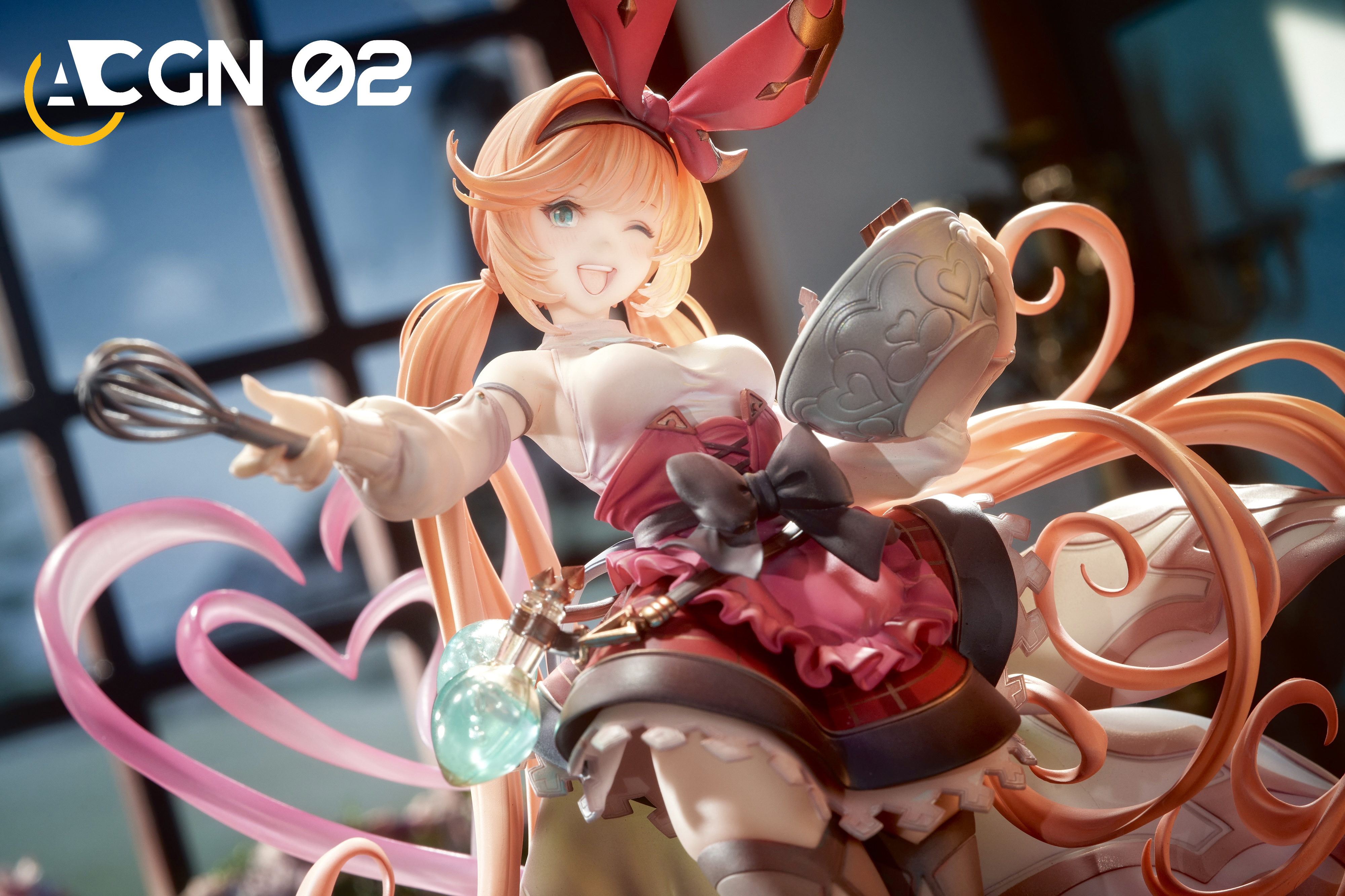 【Pre-sale】1/7 Scale Clarisse-WORLD FLIPPER-ACGN 02 Studio